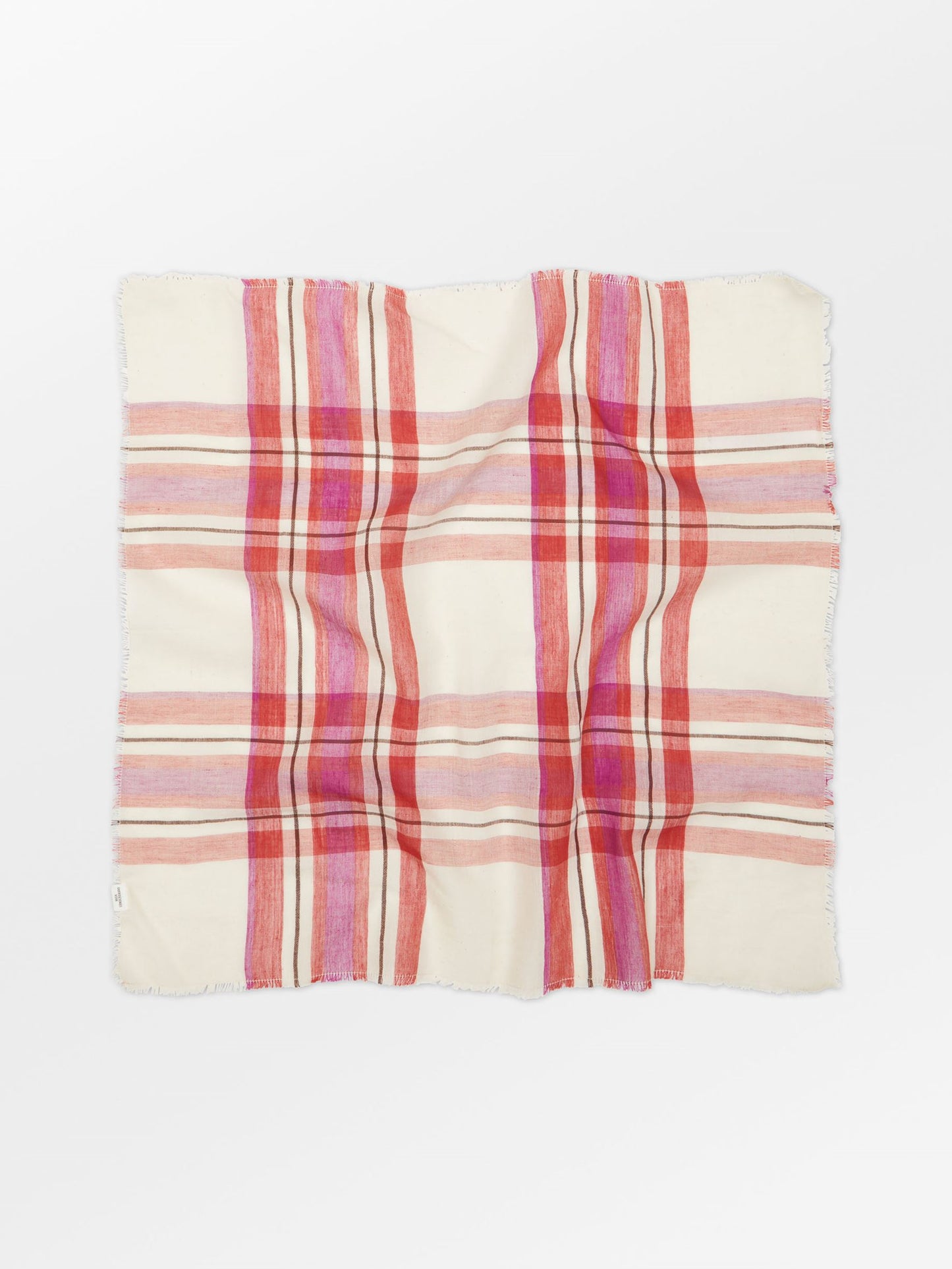 Plaidia Cowea Scarf OneSize - Becksöndergaard