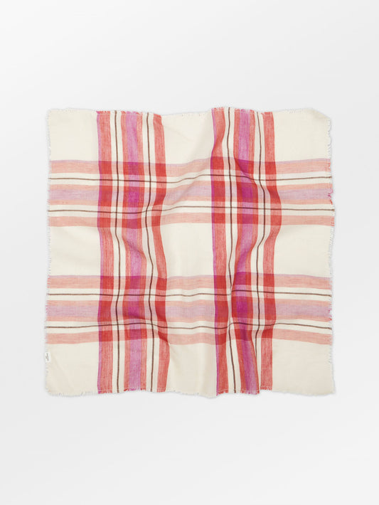 Plaidia Cowea Scarf OneSize - Becksöndergaard