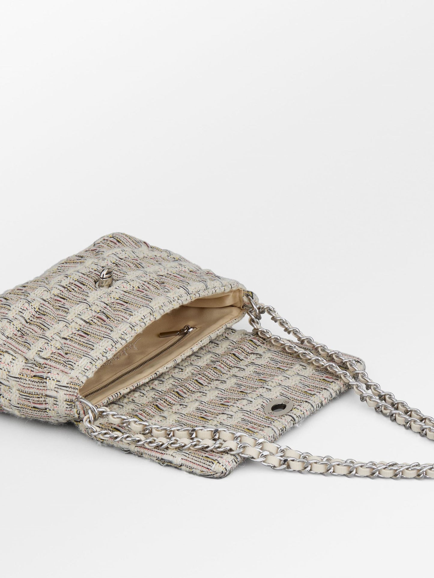 Weava Hollis Bag - Birch White OneSize - Becksöndergaard