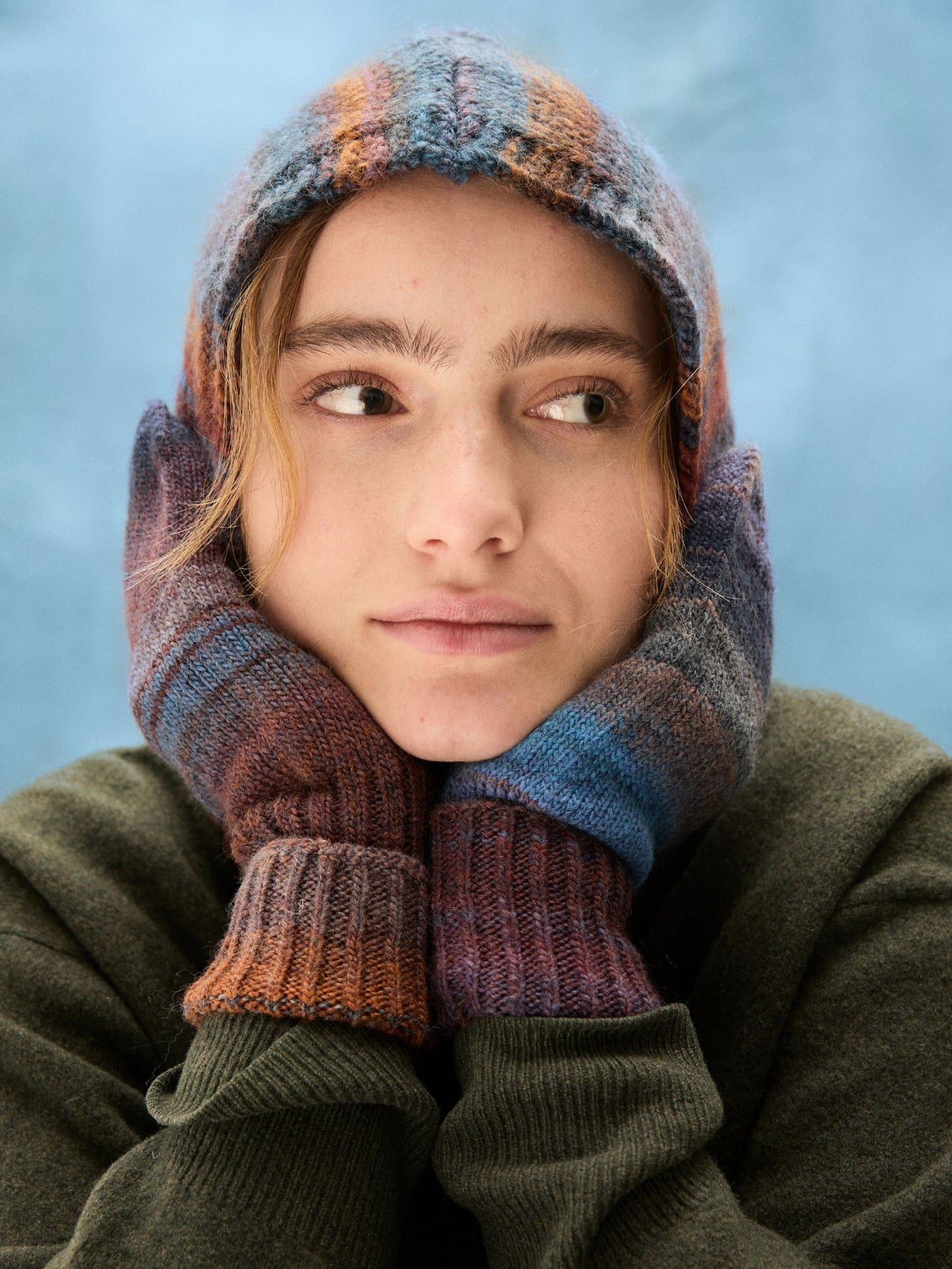 Pato Mitten OneSize - Becksöndergaard