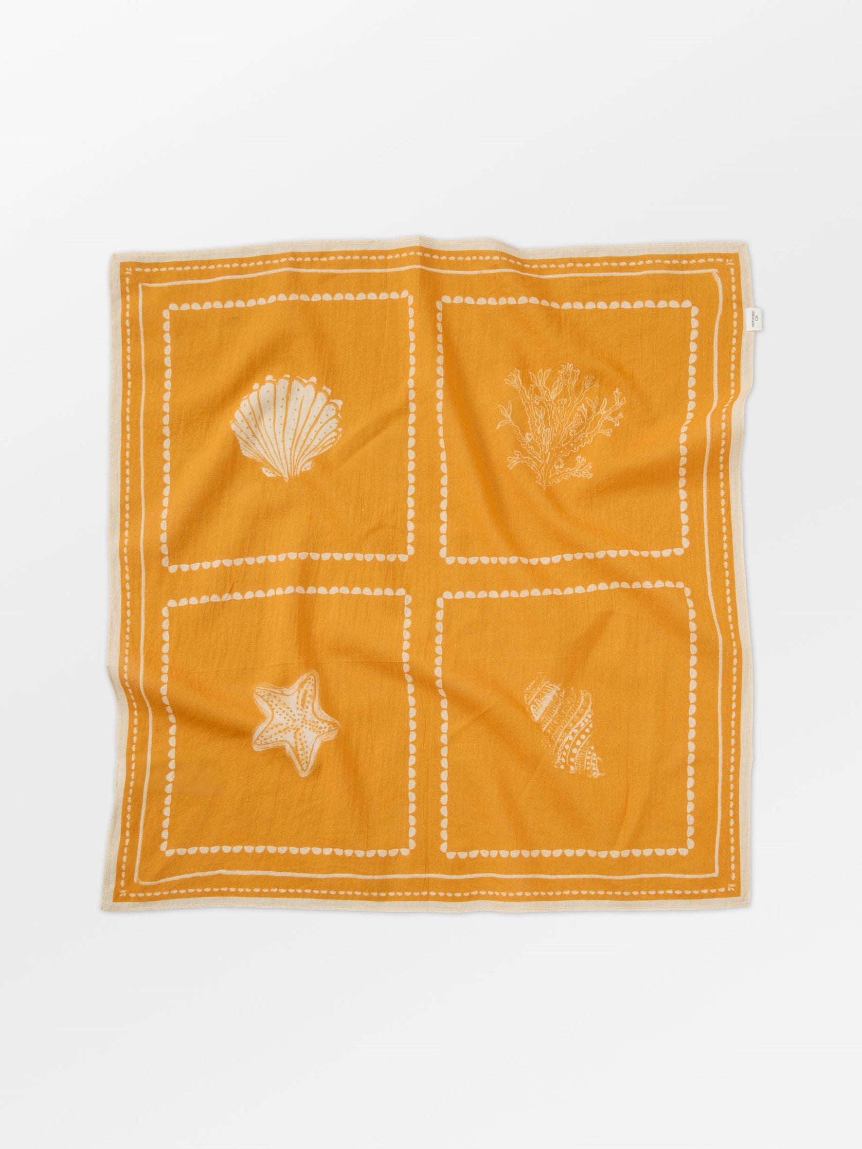Oceana Cotta Scarf OneSize - Becksöndergaard