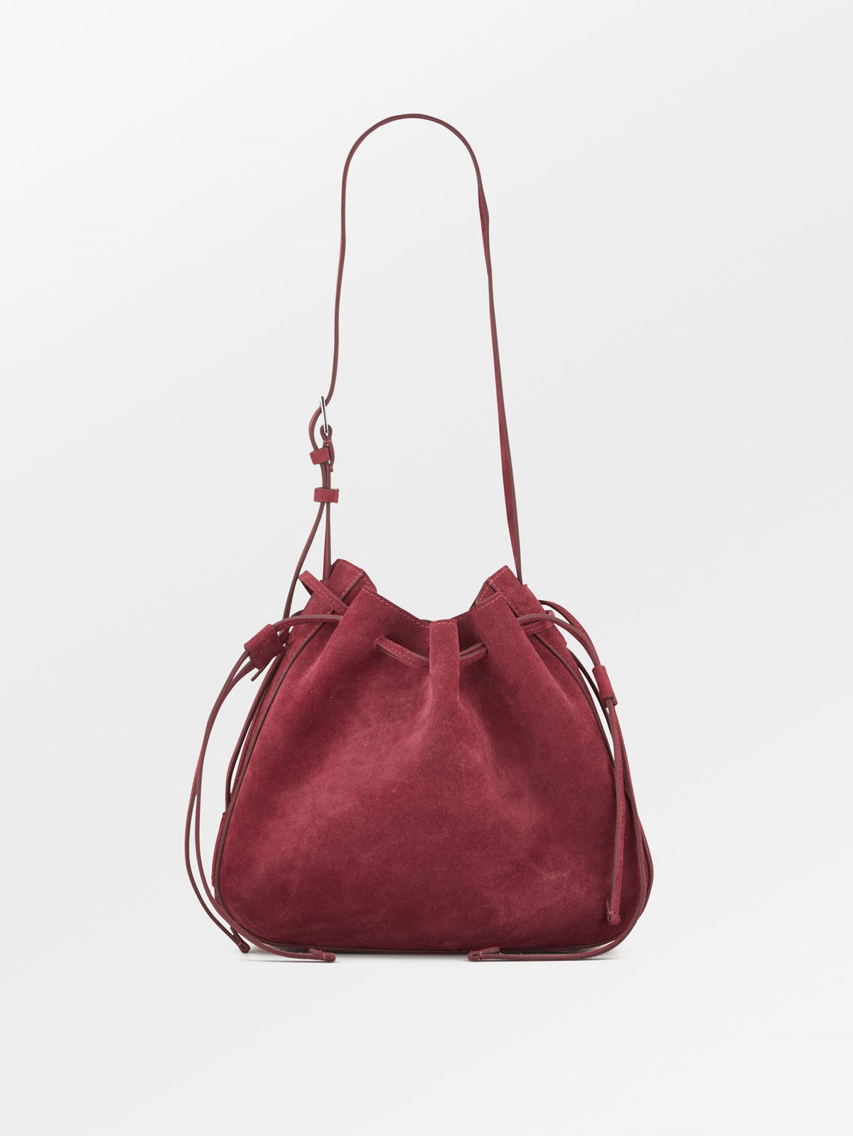 Suede Elin Bag OneSize - Becksöndergaard