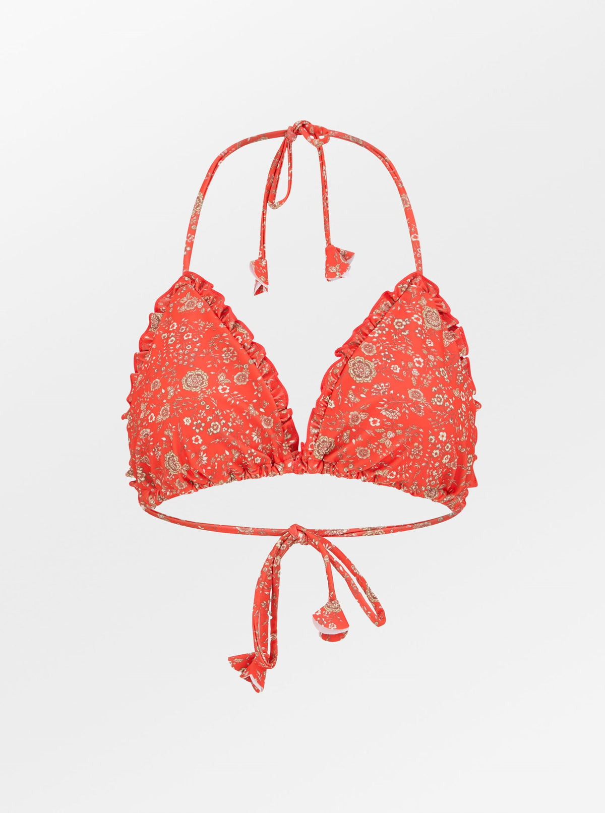 Botafleur Blanca Bikini Top Clothing - Becksöndergaard