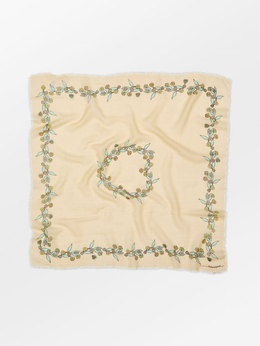 Carna Woo Scarf OneSize - Becksöndergaard