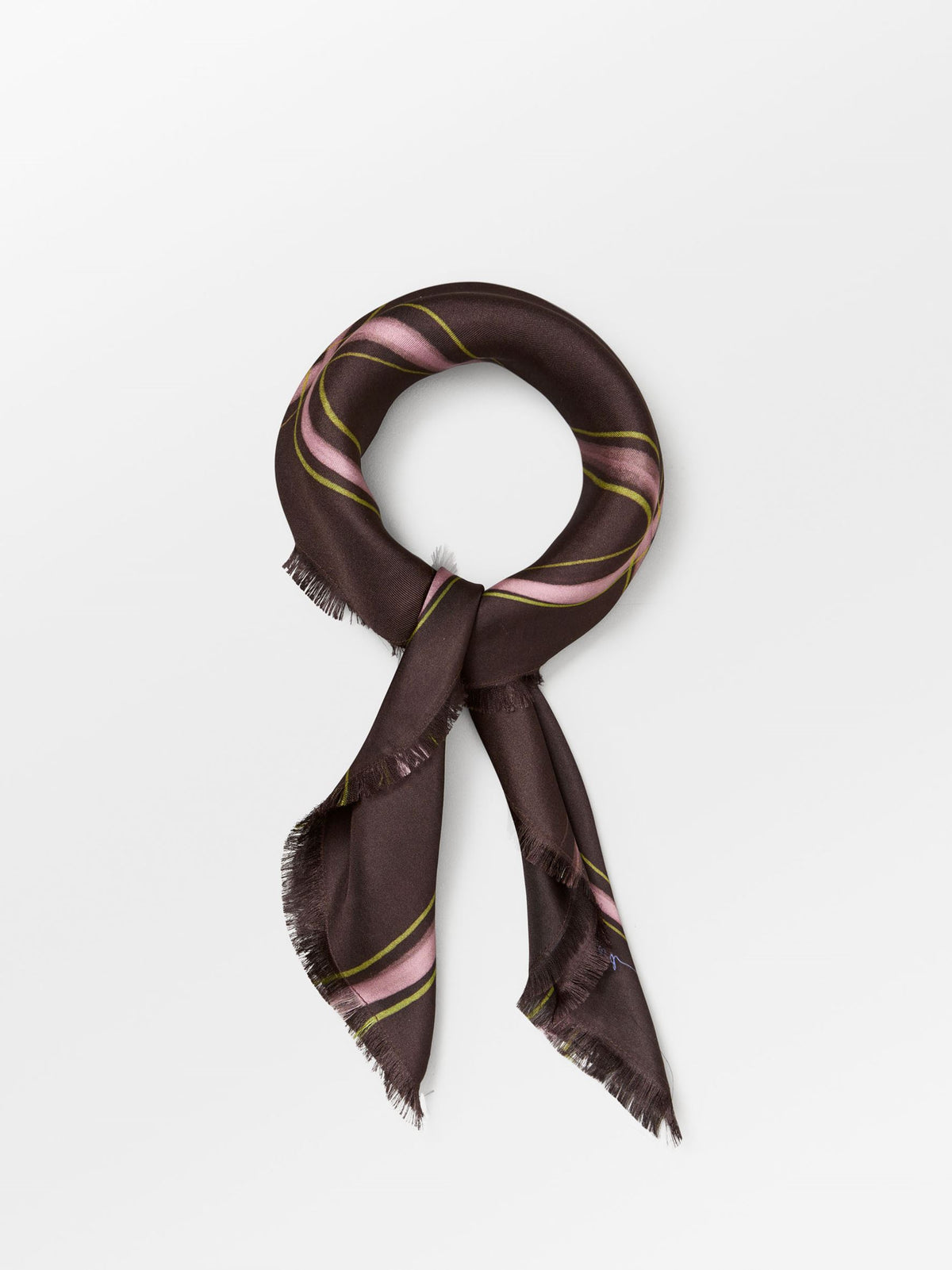 Painted Gridwyn Sia Scarf OneSize - Becksöndergaard