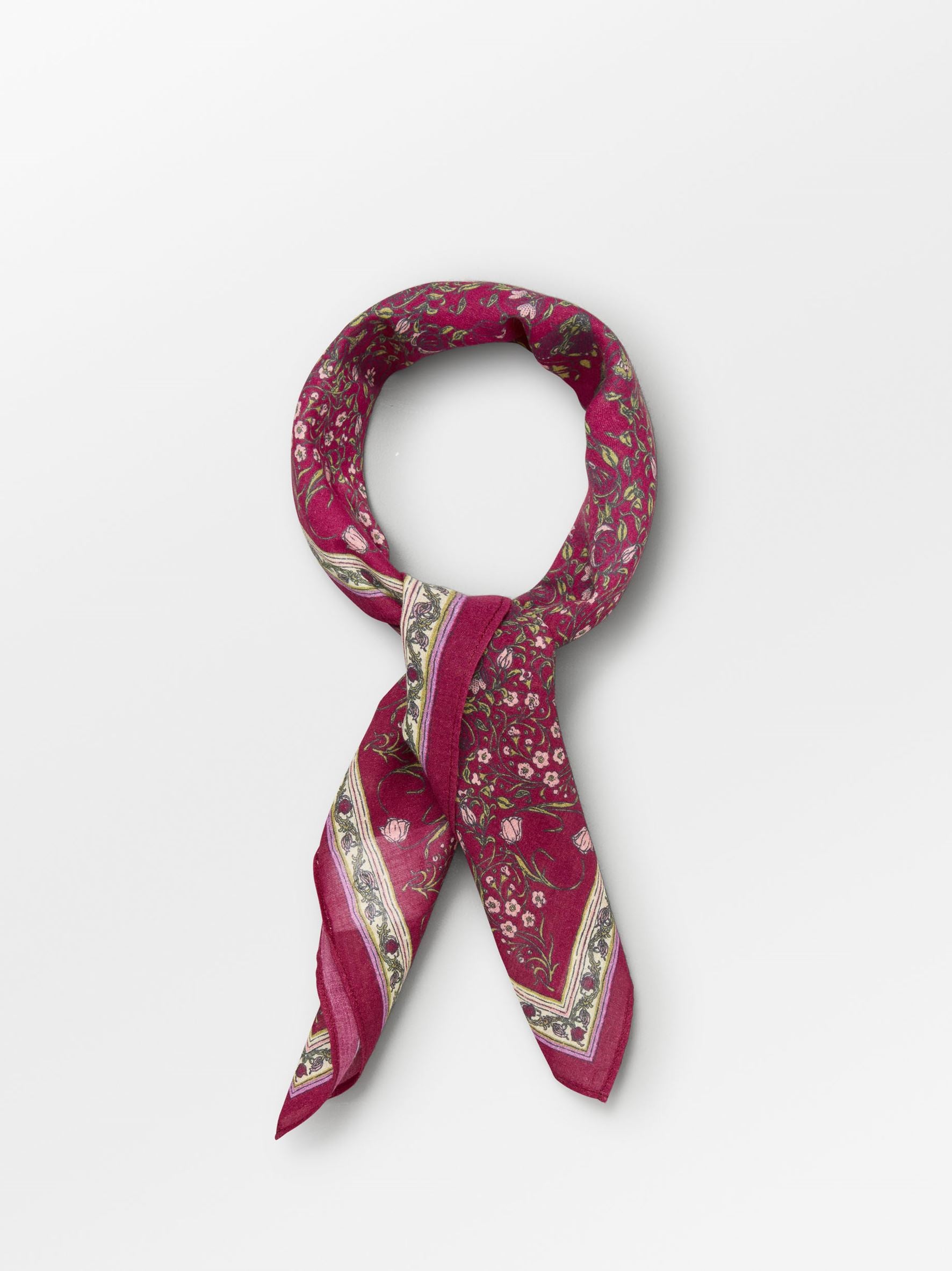 Gardenparty Cotta Scarf OneSize - Becksöndergaard