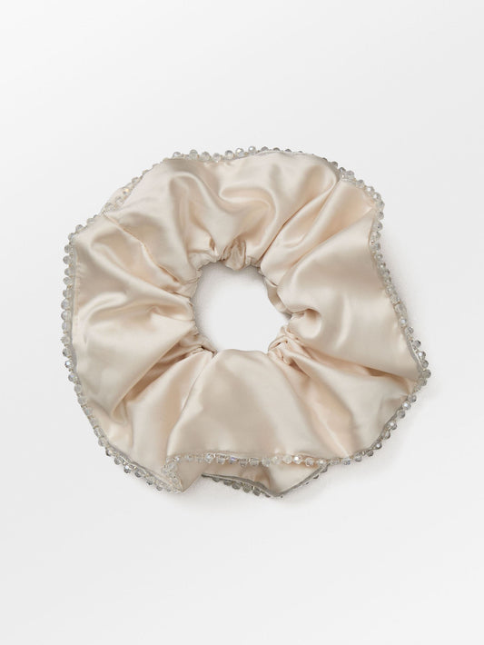 Luster Bead Scrunchie OneSize - Becksöndergaard