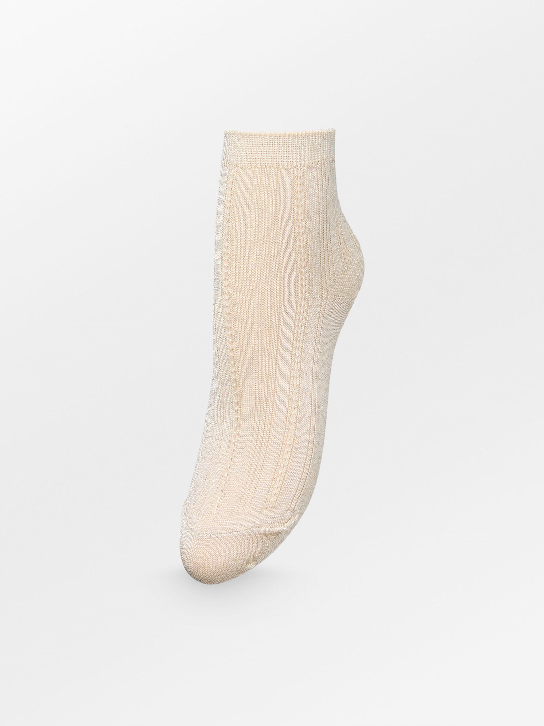 Glitter Dollie Sock Socks - Becksöndergaard