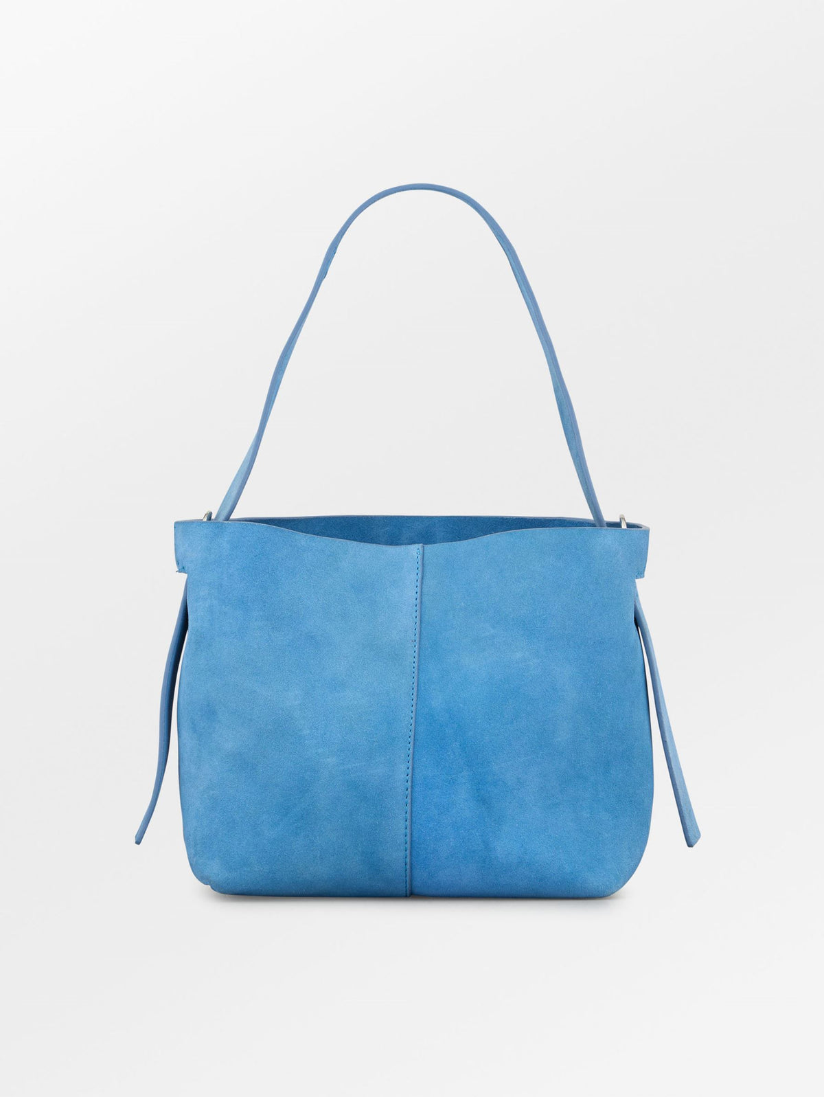Suede Fraya Sea Bag OneSize - Becksöndergaard