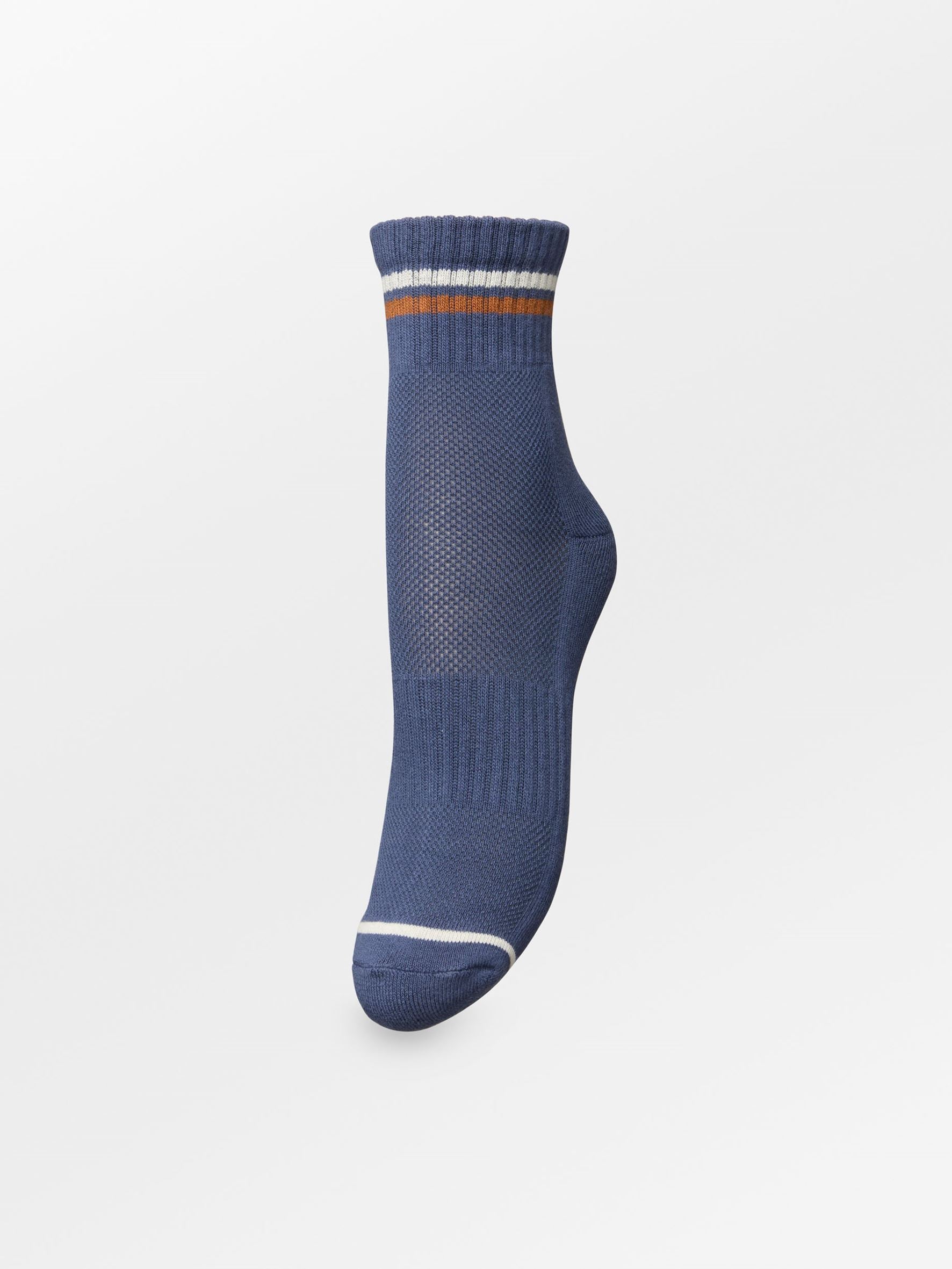 Short Cotta Sock Socks - Becksöndergaard