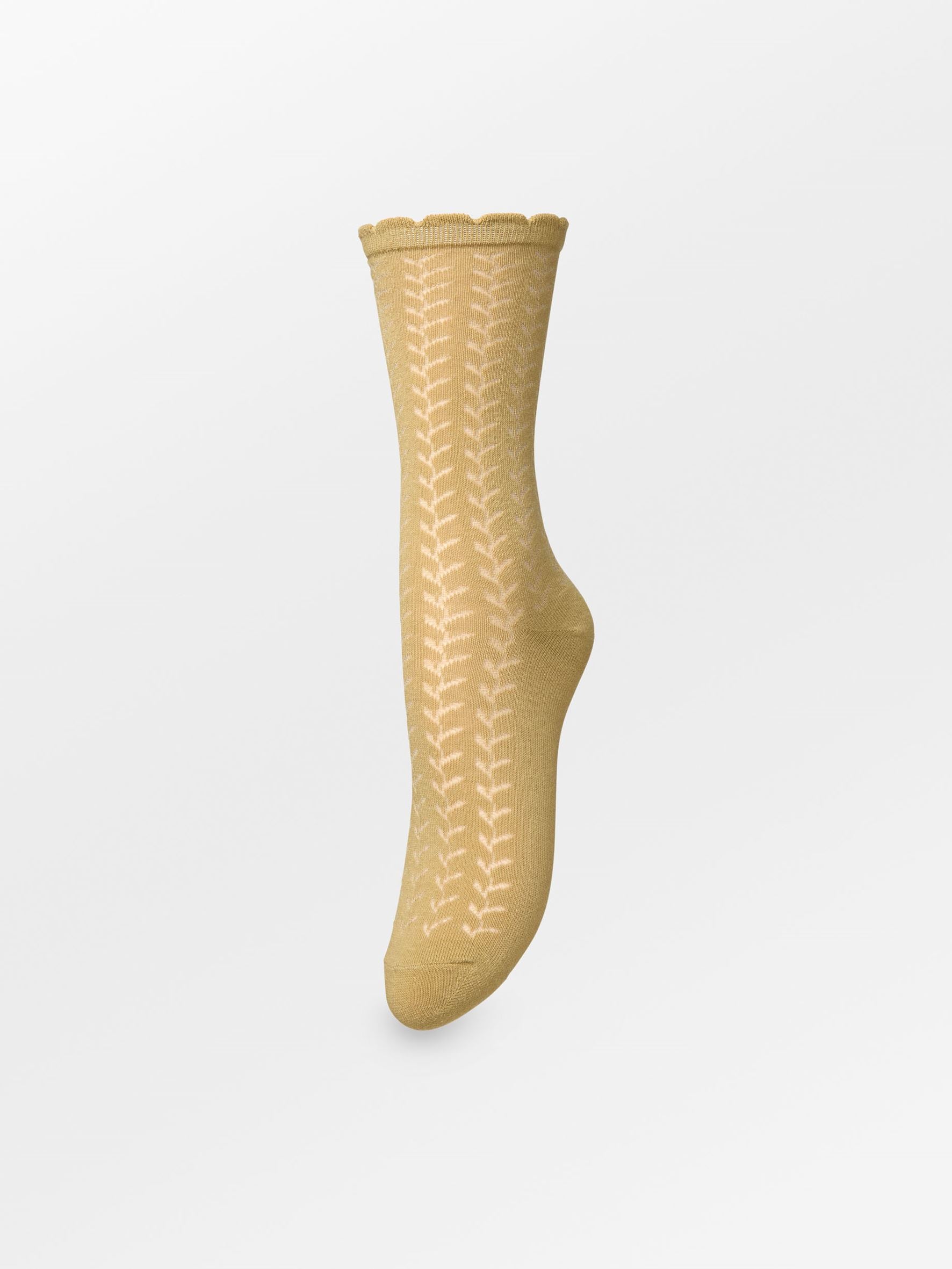 Leofa Cotta Sock Socks - Becksöndergaard