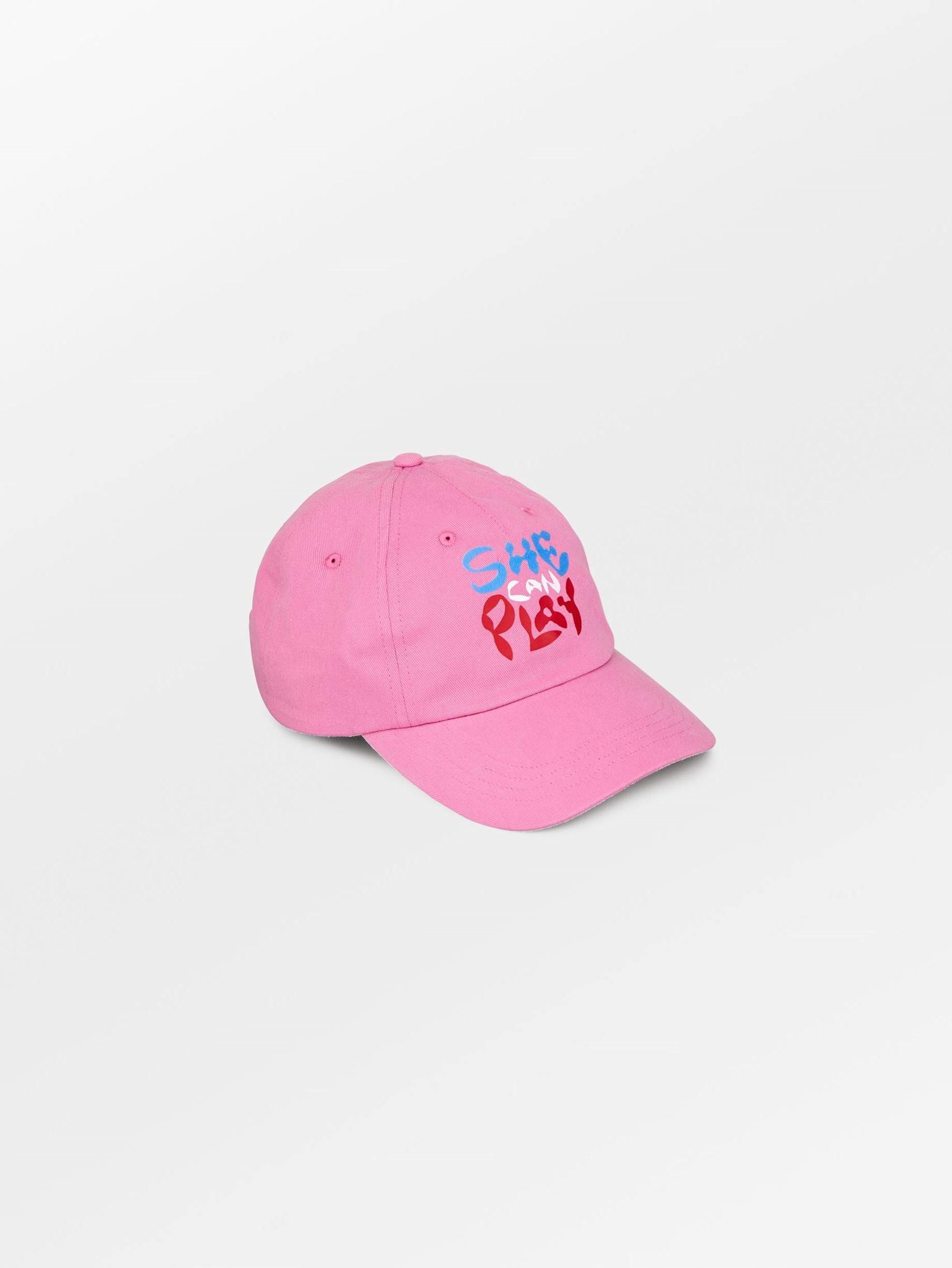 She Can Play Cap OneSize - Becksöndergaard