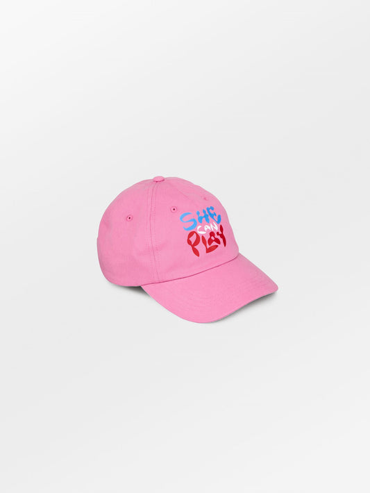 She Can Play Cap OneSize - Becksöndergaard