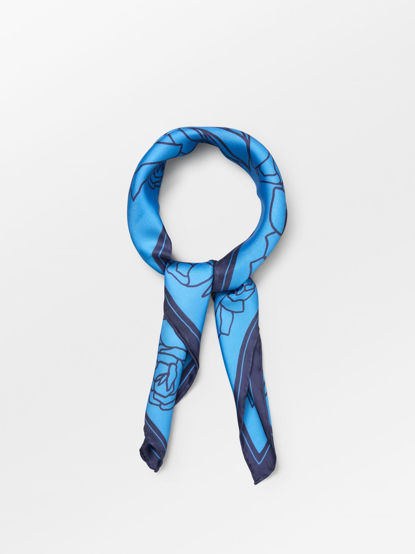 Stencia Tulip Sia Scarf OneSize - Becksöndergaard