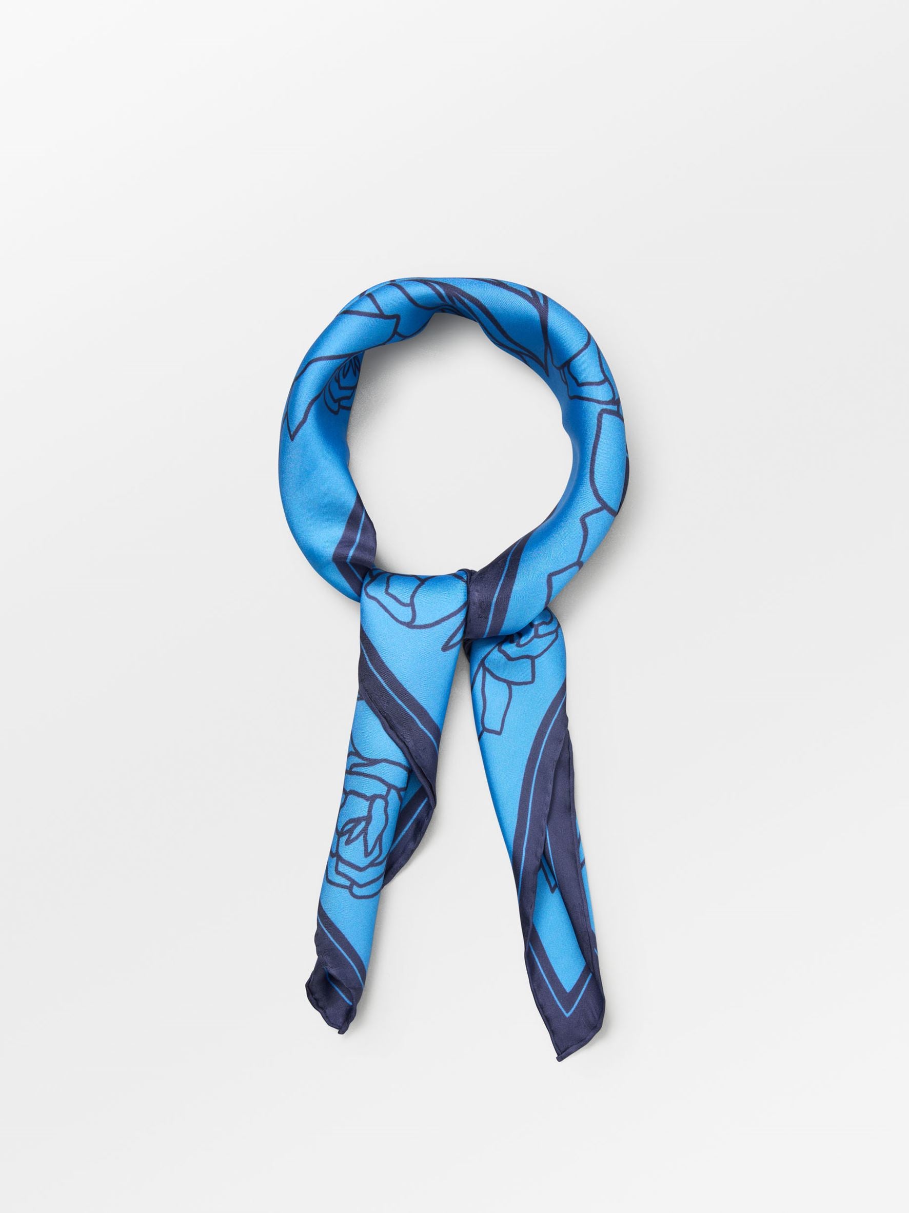 Stencia Tulip Sia Scarf OneSize - Becksöndergaard