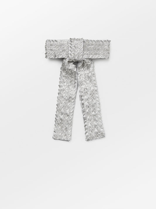 Merry Beaded Bow OneSize - Becksöndergaard