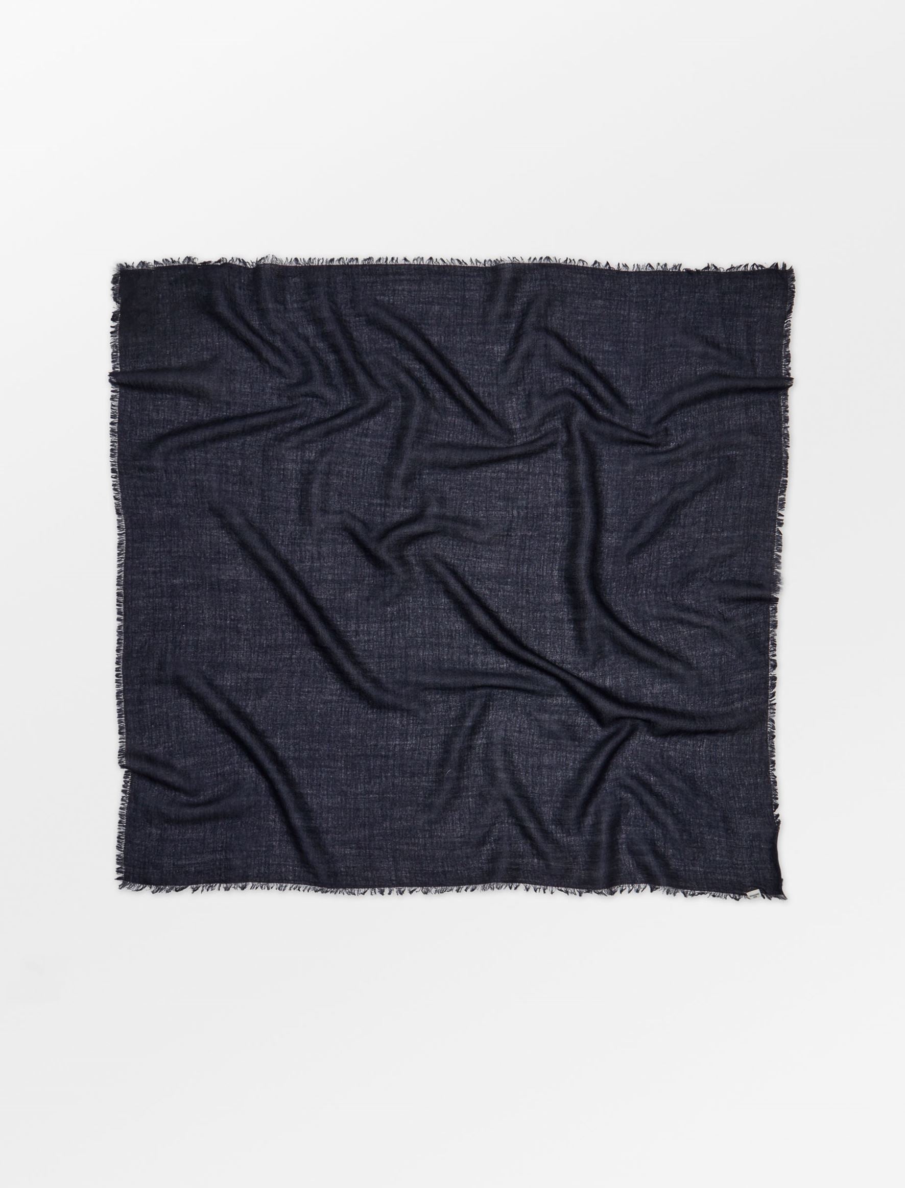 Cashma Big Scarf OneSize - Becksöndergaard