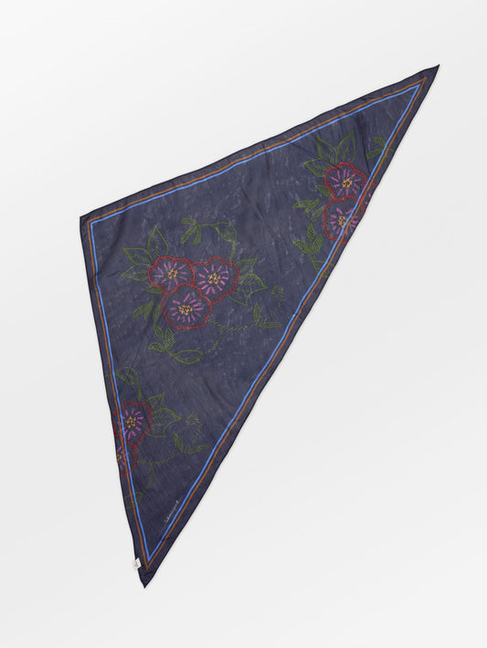 Efloria Triangle Taby Scarf OneSize - Becksöndergaard