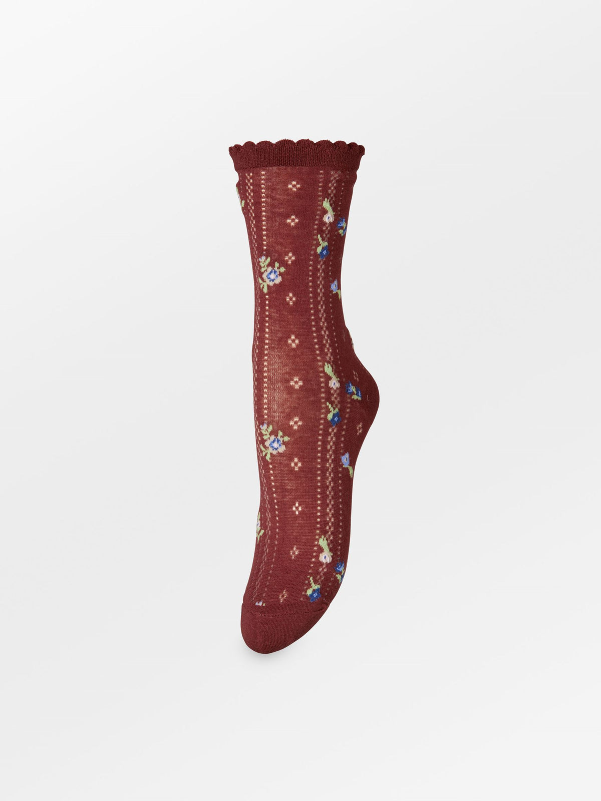 Meadora Cotta Sock Socks - Becksöndergaard