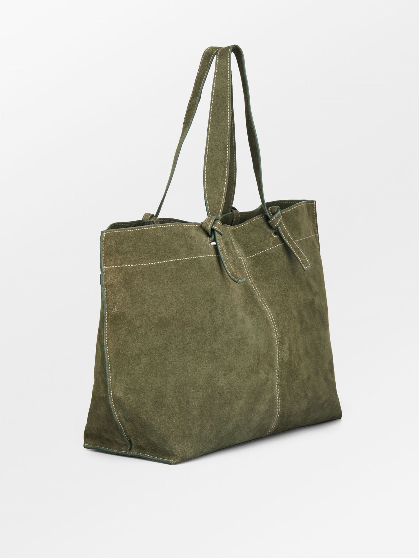 Suede Veg Aubrey Bag OneSize - Becksöndergaard