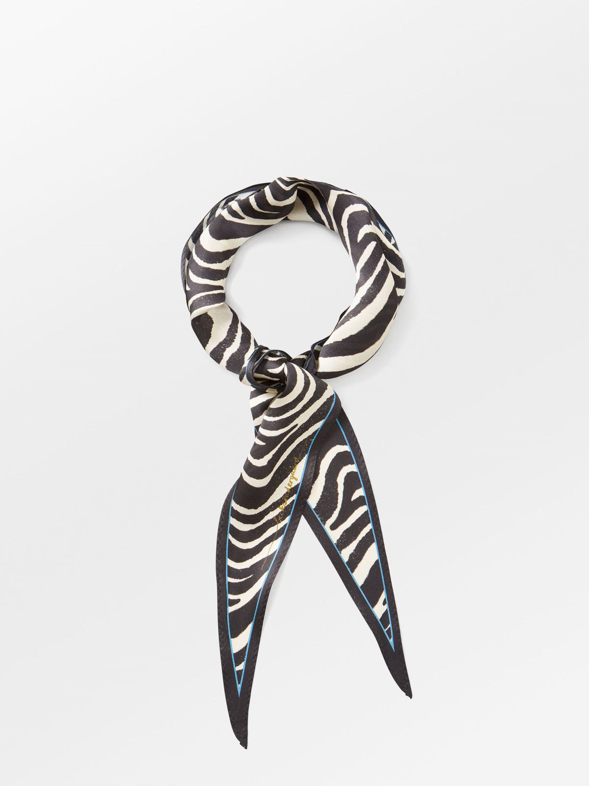 Zelora Diamond Scarf OneSize - Becksöndergaard