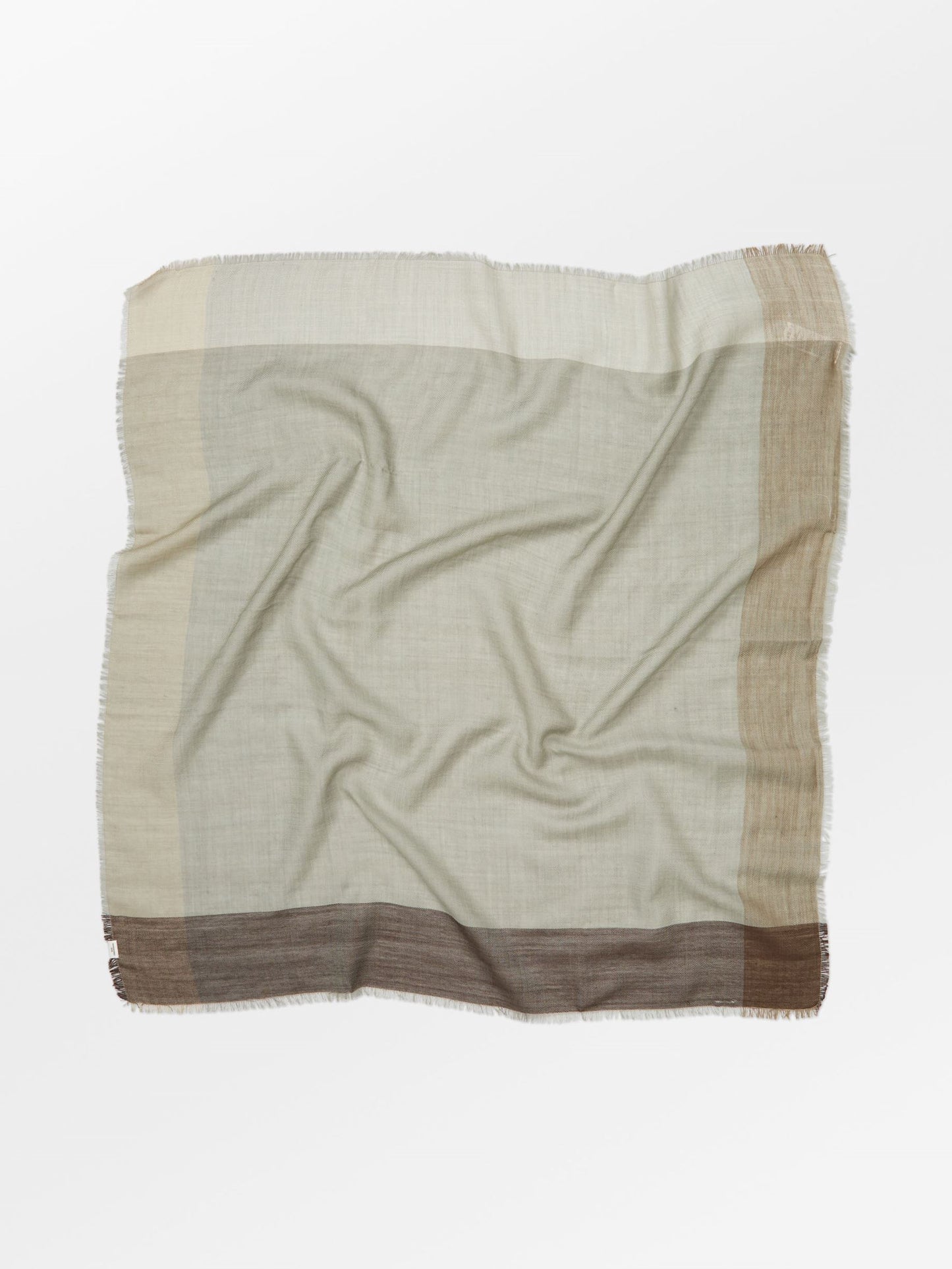 Becksöndergaard, Ekko Wica Big Scarf - Grey, archive, archive