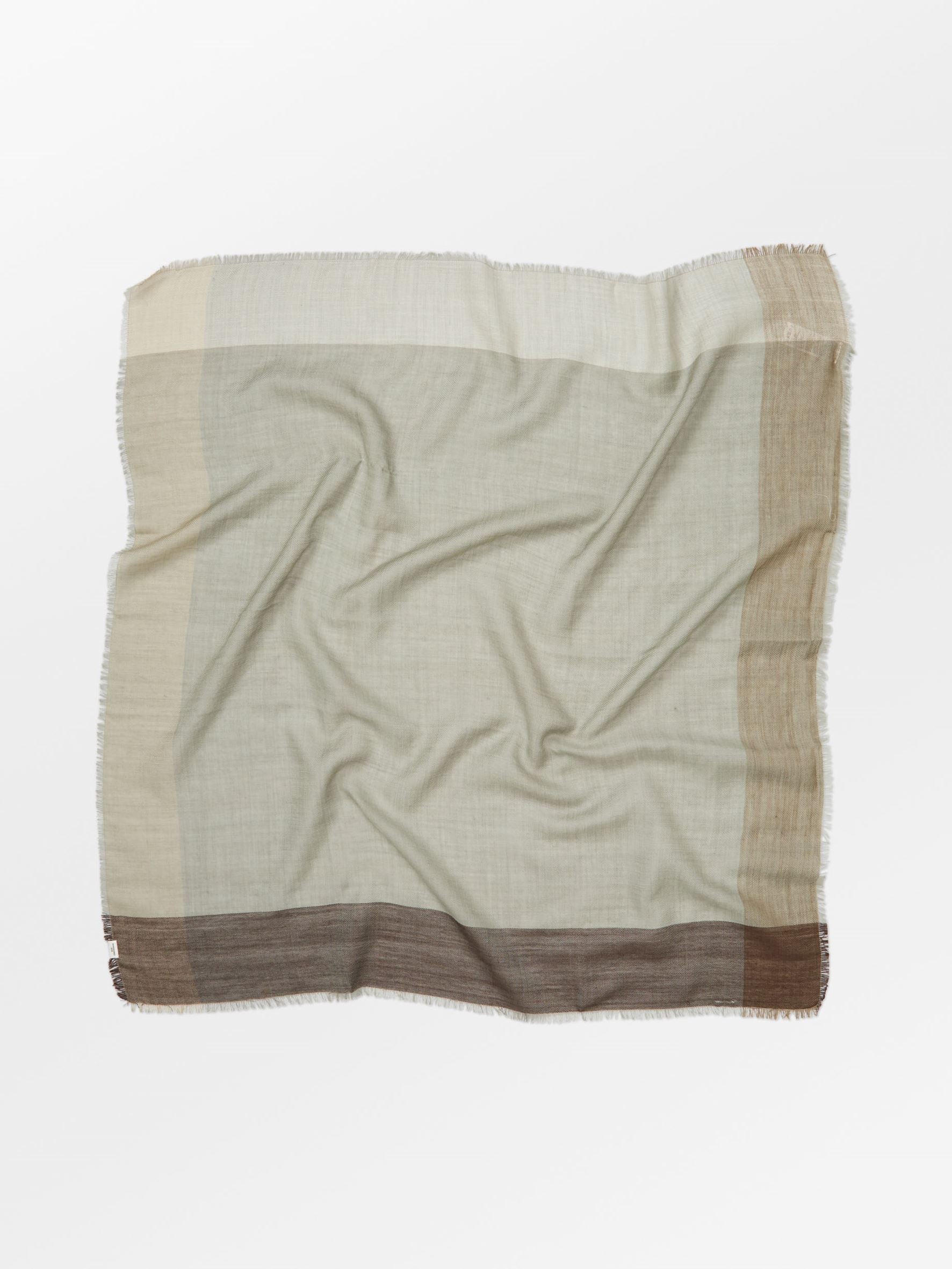Becksöndergaard, Ekko Wica Big Scarf - Grey, archive, archive