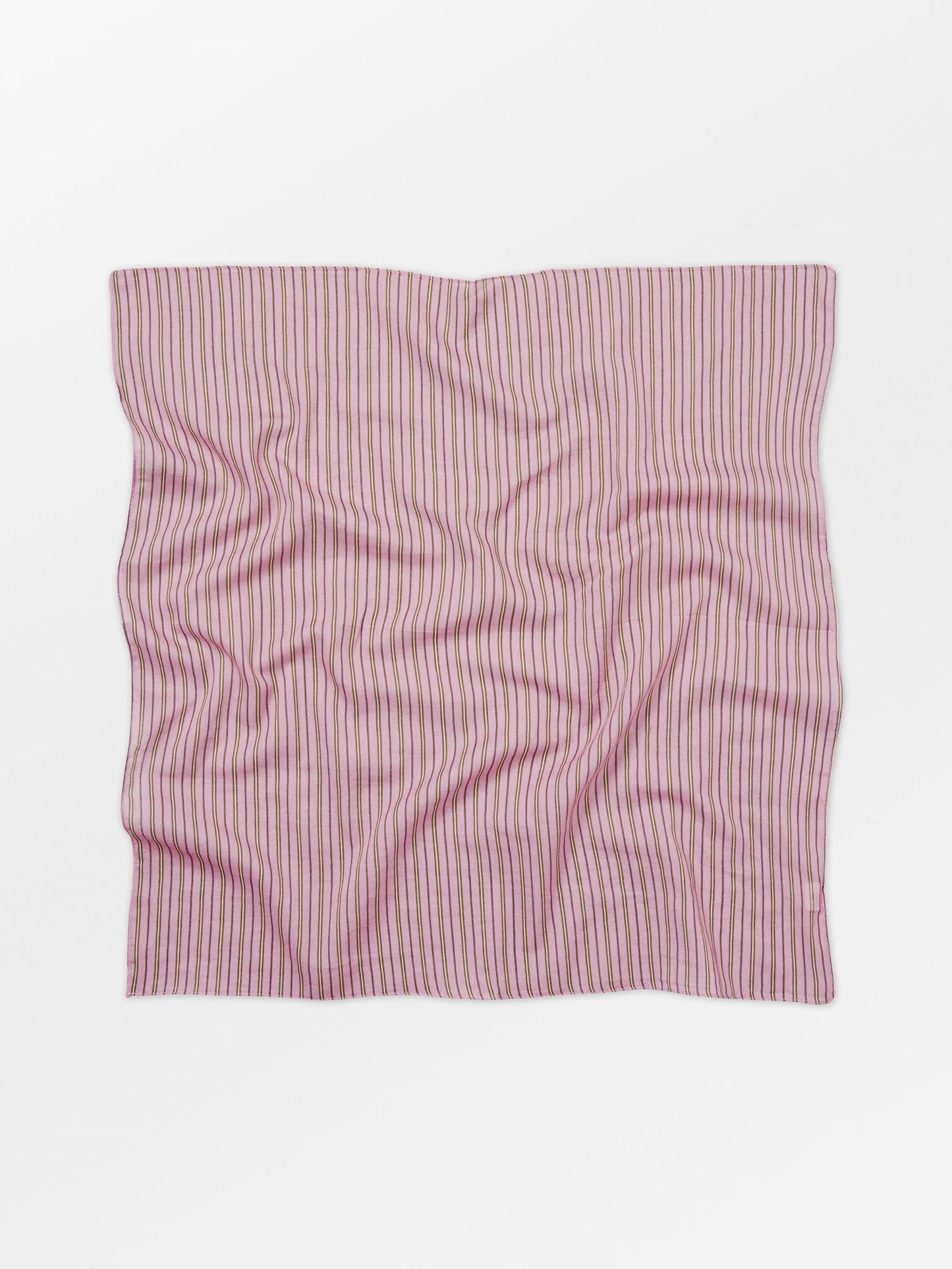 Stripel Cotta Scarf OneSize - Becksöndergaard