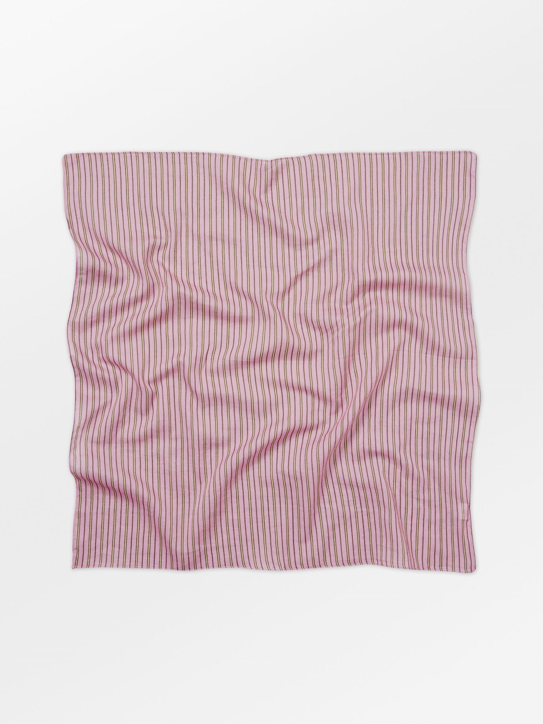 Stripel Cotta Scarf OneSize - Becksöndergaard