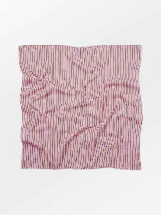 Stripel Cotta Scarf OneSize - Becksöndergaard