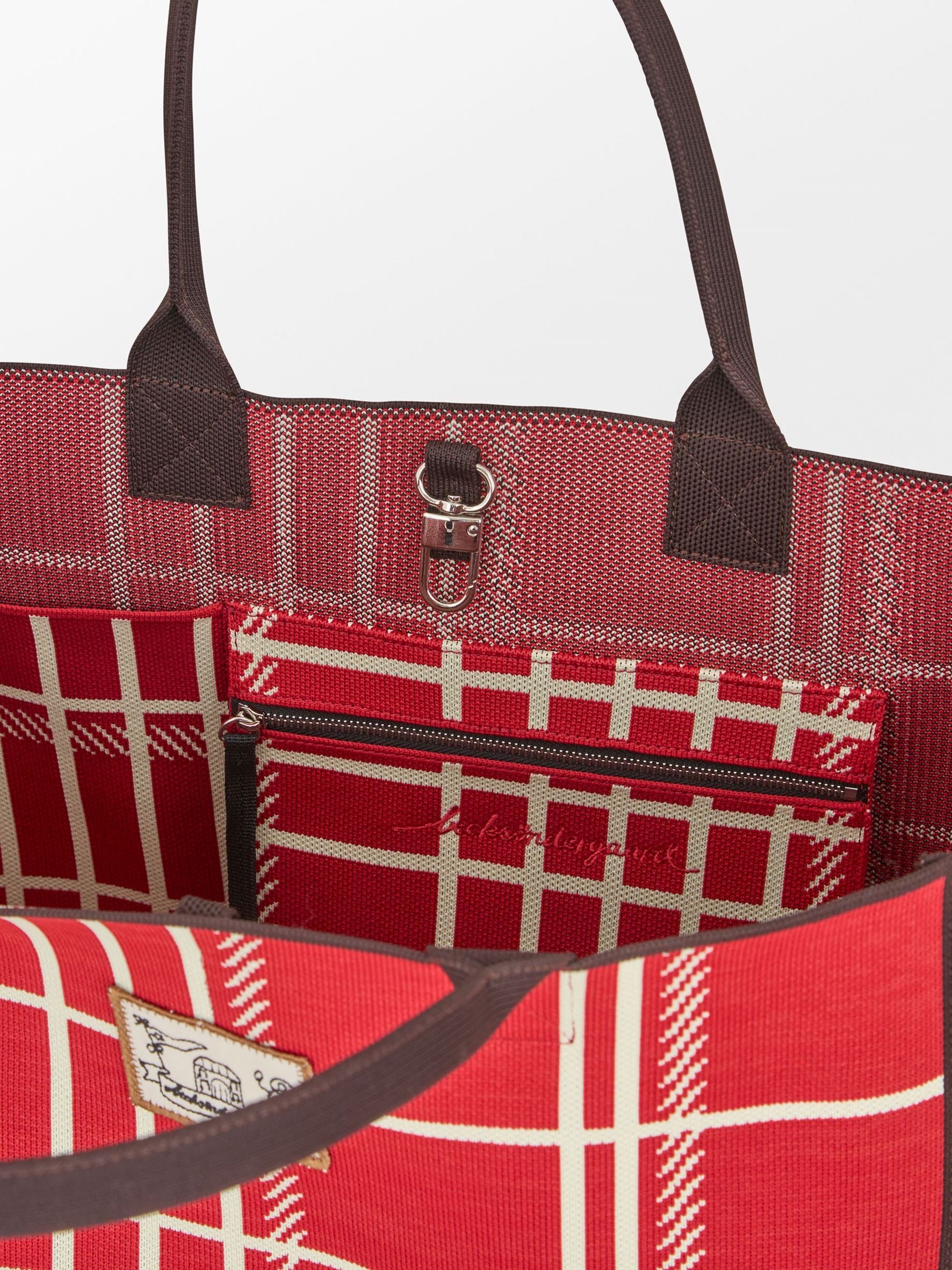 Grid Josie Bag OneSize - Becksöndergaard