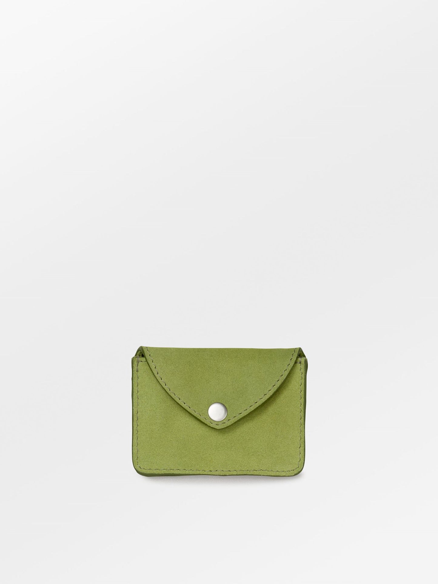 Suede Card Wallet OneSize - Becksöndergaard