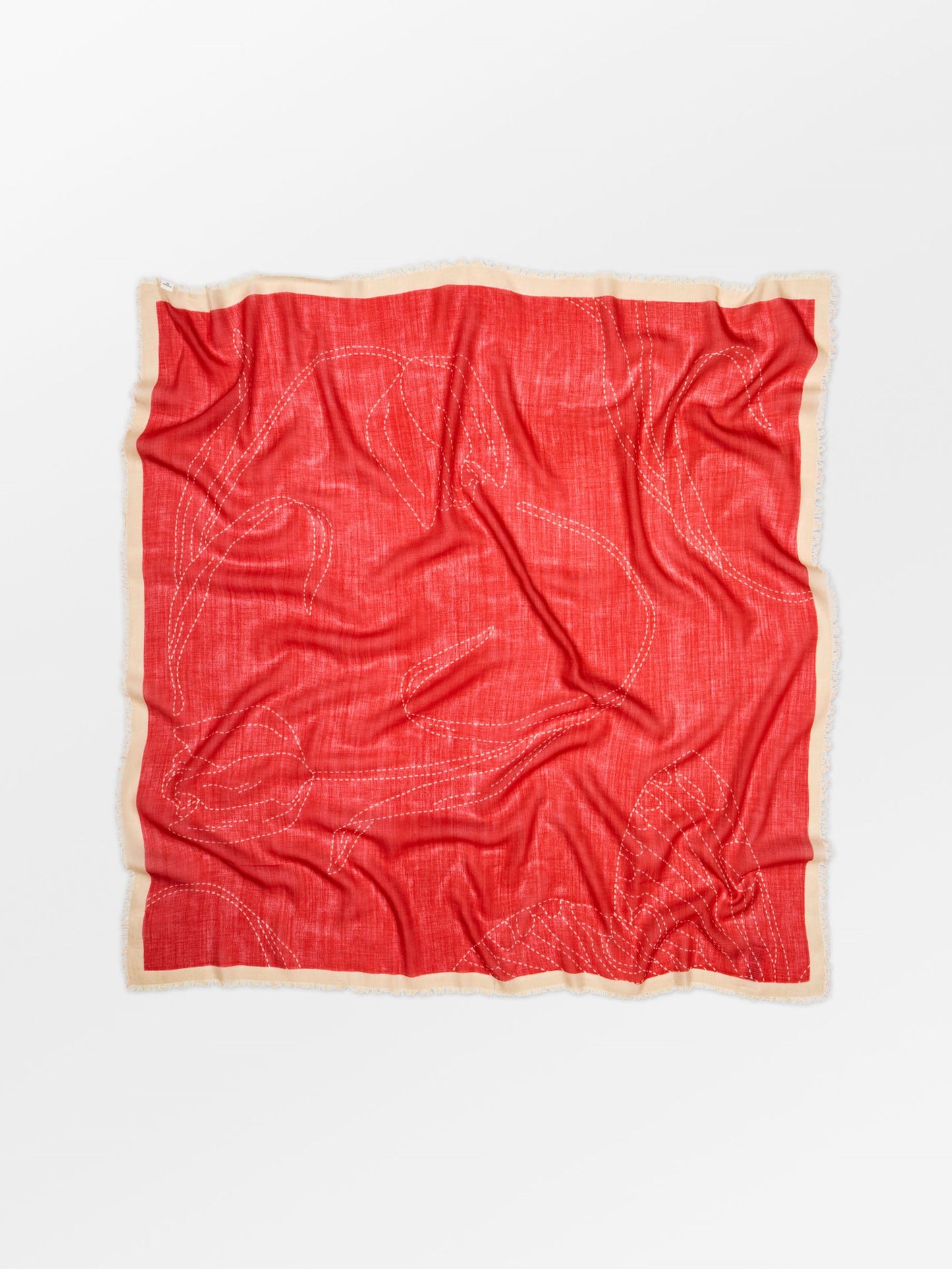 Stitchia Siw Scarf OneSize - Becksöndergaard