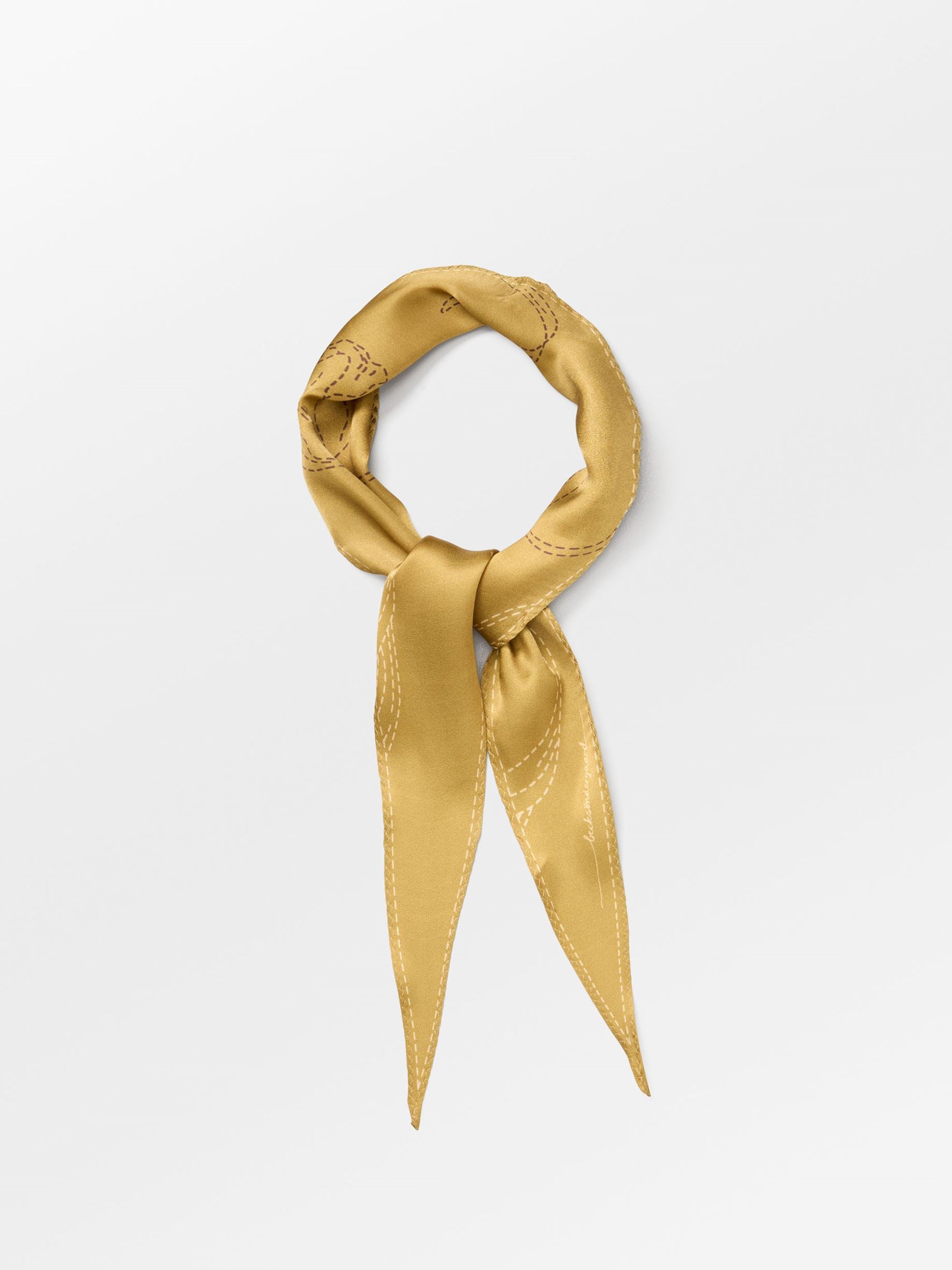 Stitchia Diamond Scarf OneSize - Becksöndergaard