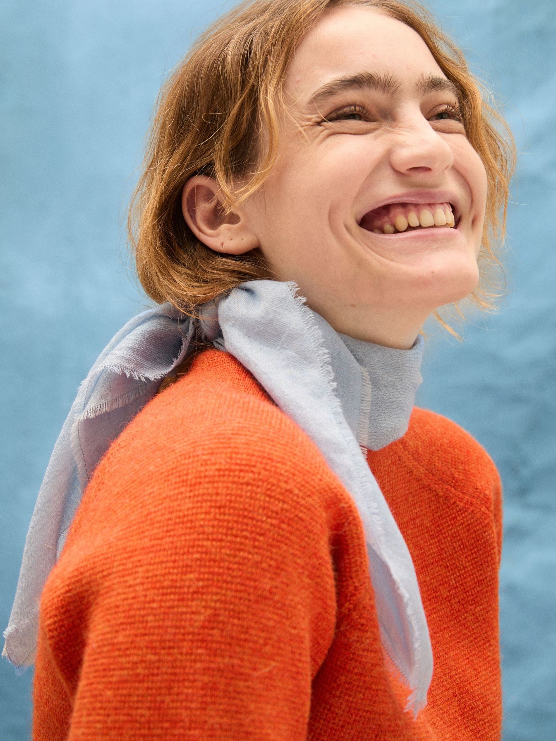 Cashma Small Scarf OneSize - Becksöndergaard