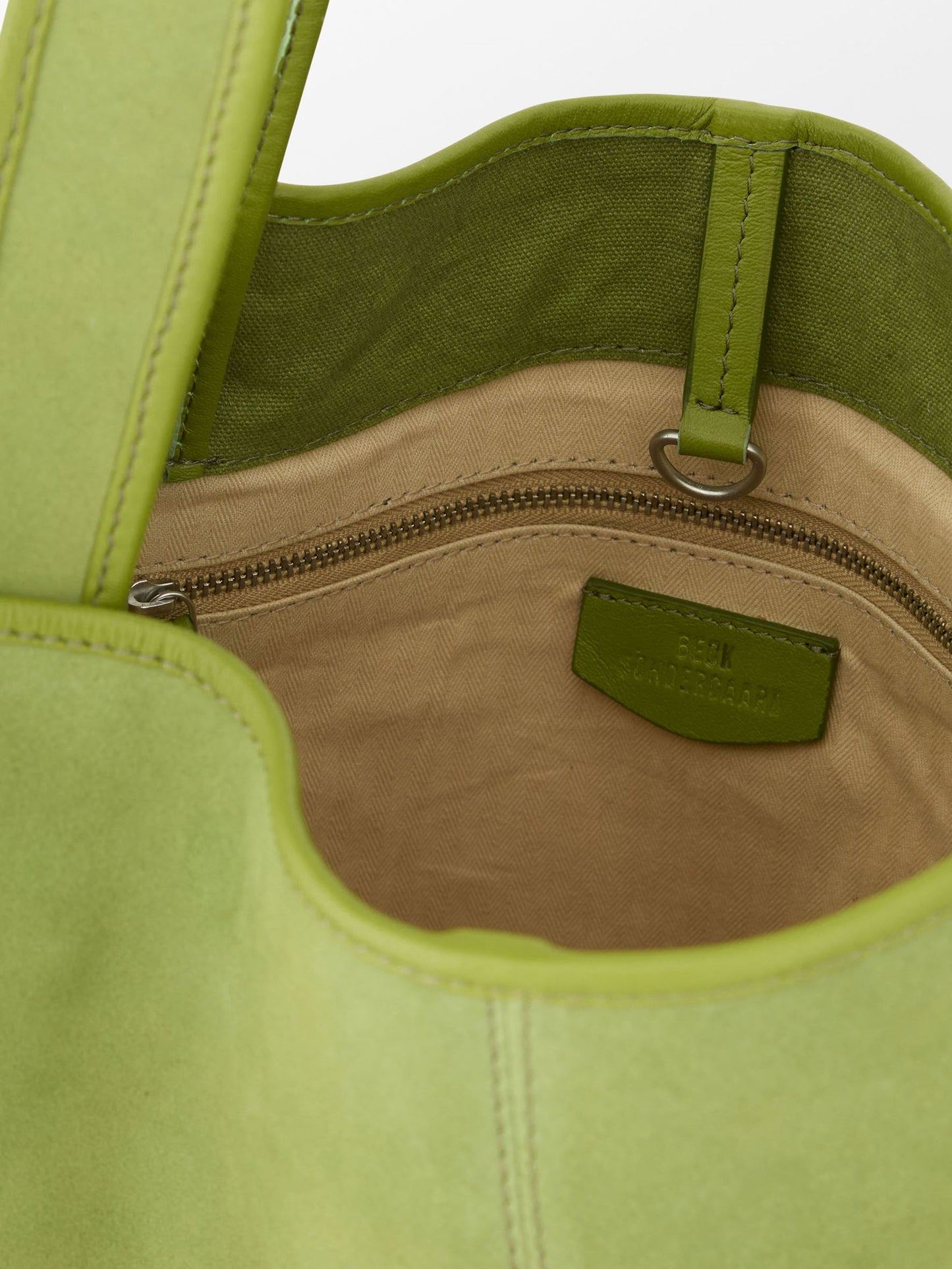 Suede Laurel Bag OneSize - Becksöndergaard