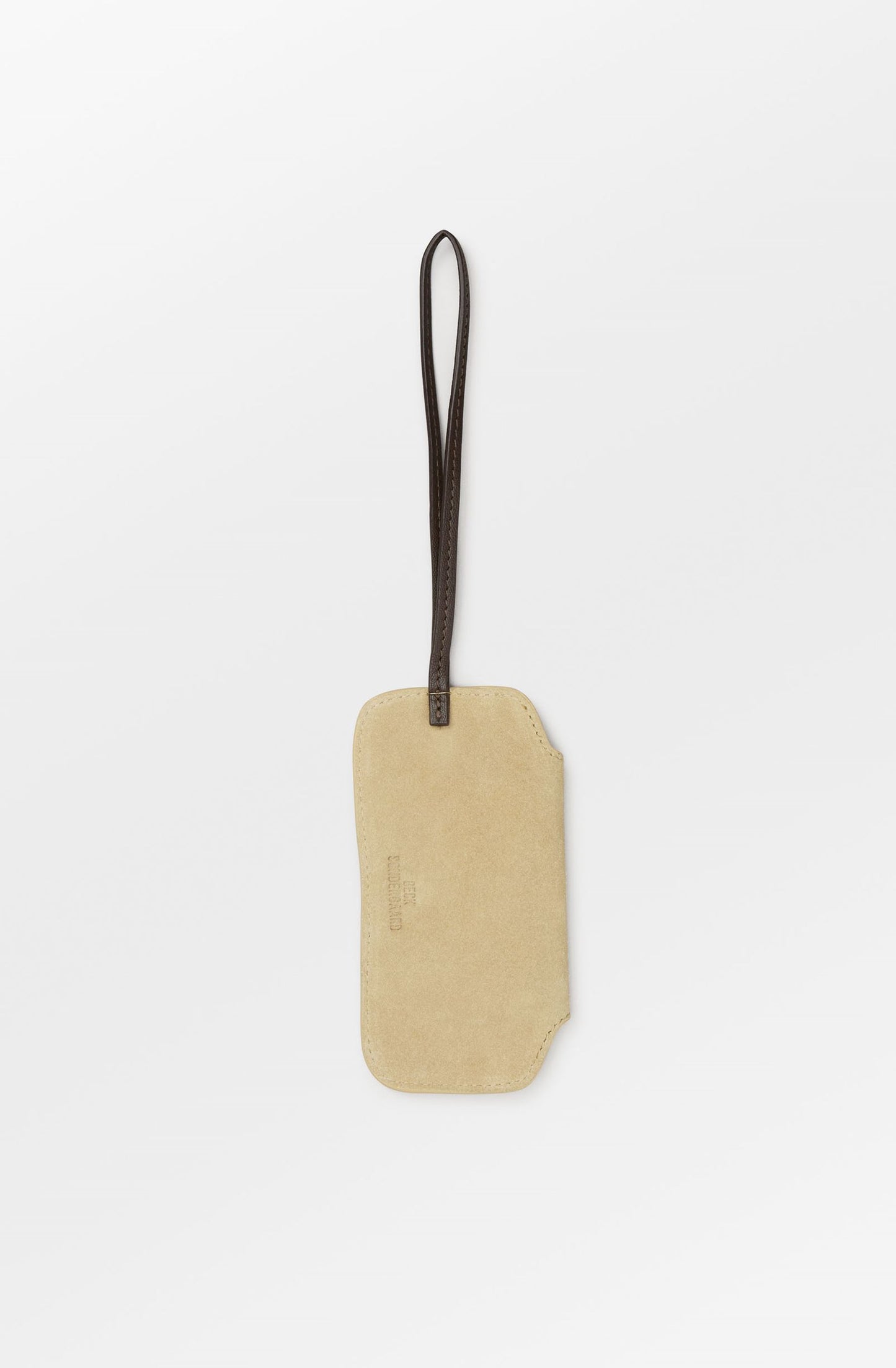 Suede Sunglasses Bag OneSize - Becksöndergaard