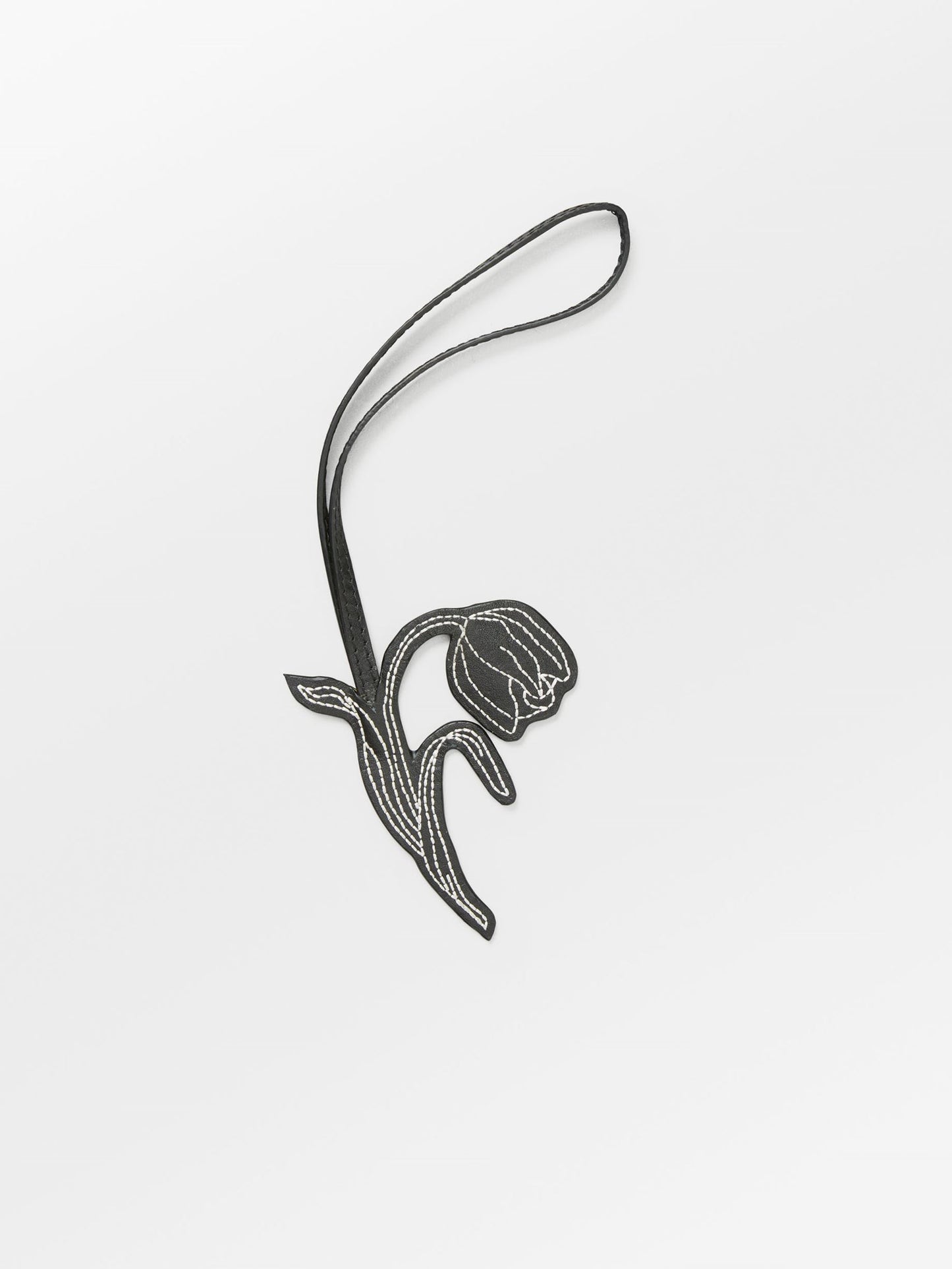 Smooth Tulip Bag Charm OneSize - Becksöndergaard
