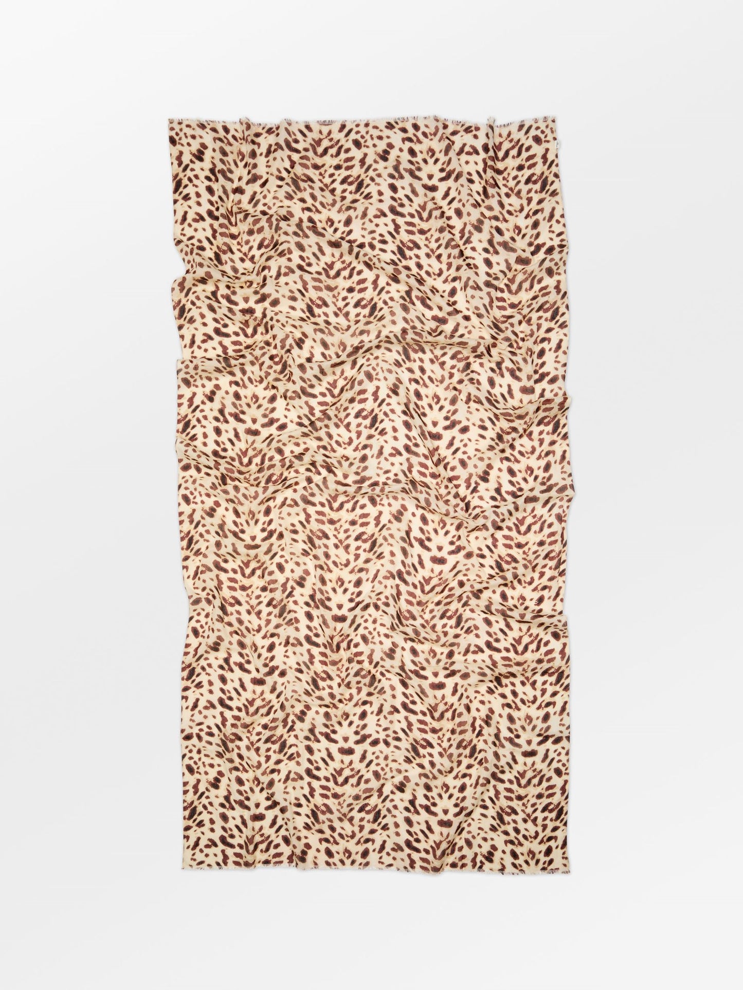 Leola Long Cotta Scarf OneSize - Becksöndergaard