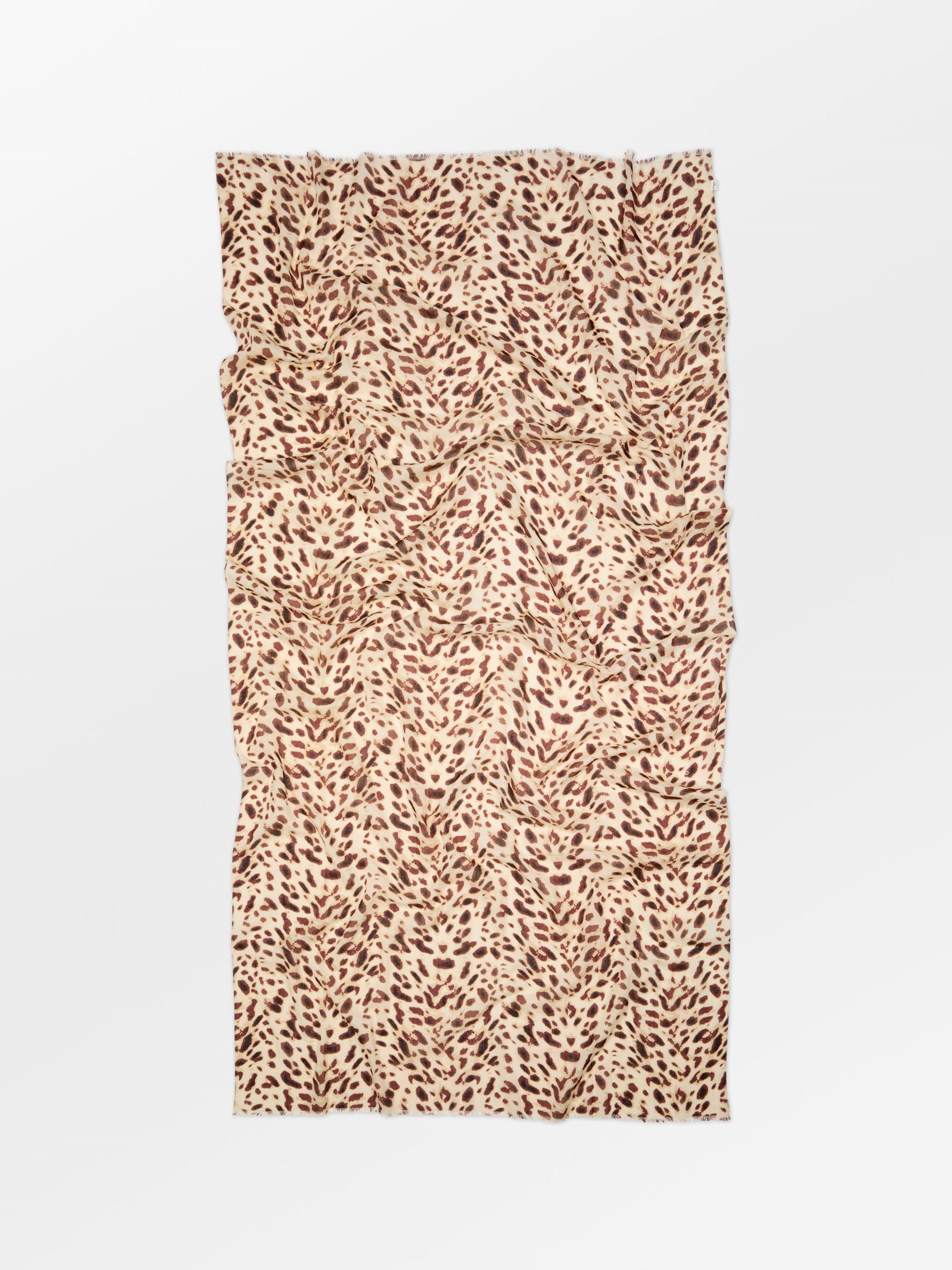 Leola Long Cotta Scarf OneSize - Becksöndergaard