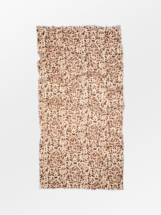 Leola Long Cotta Scarf OneSize - Becksöndergaard