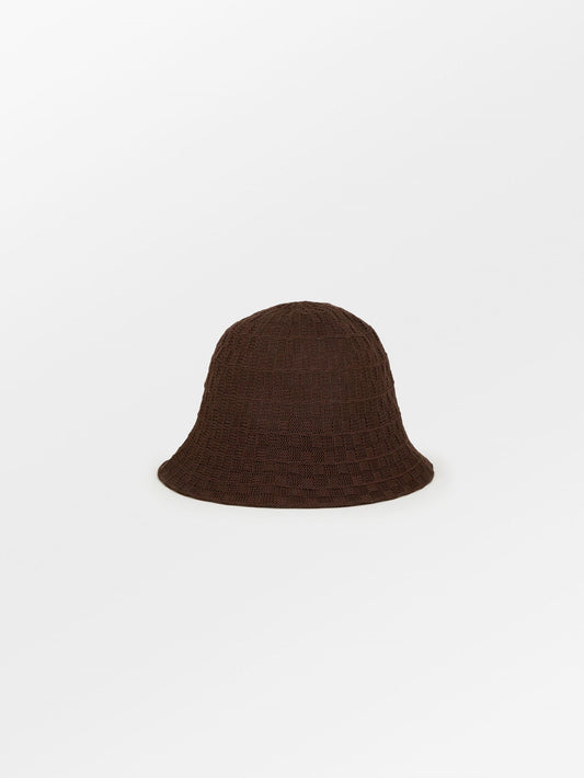 Becksöndergaard, Somra Bucket Hat - Partridge Brown, accessories, archive, archive, sale, sale, accessories