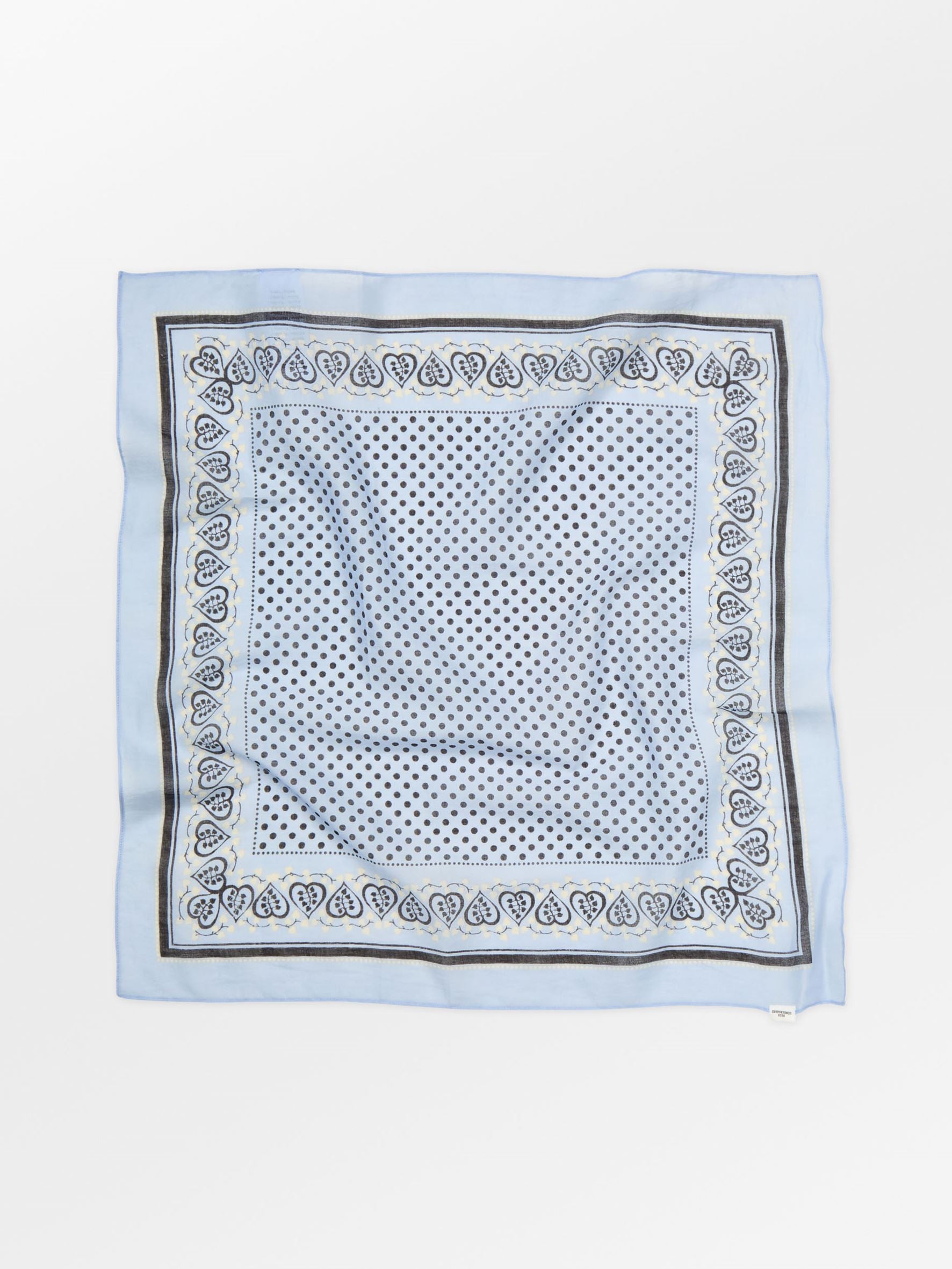 Hearty Cotta Scarf OneSize - Becksöndergaard