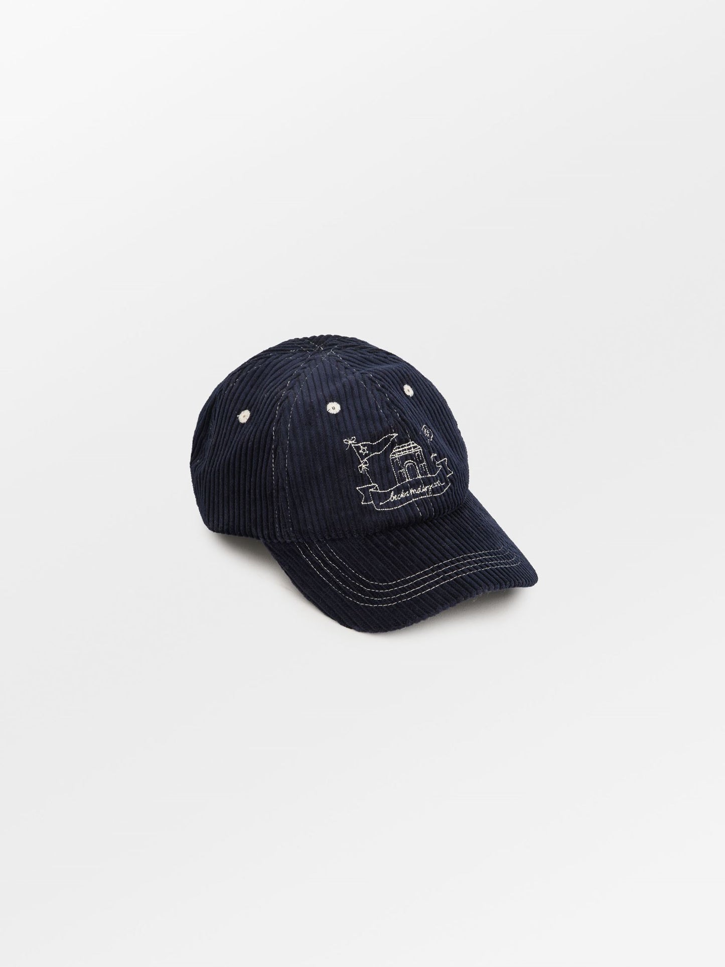 Corduroy Cap OneSize - Becksöndergaard