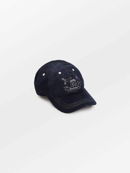 Corduroy Cap OneSize - Becksöndergaard