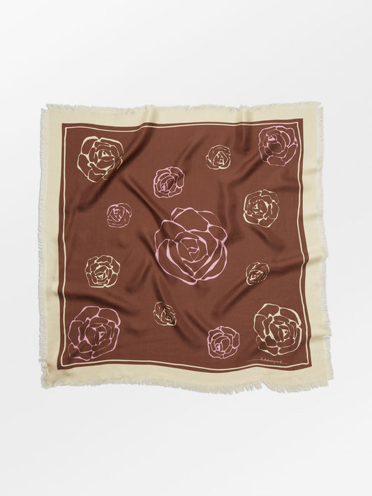 Rosedrop Sia Scarf OneSize - Becksöndergaard