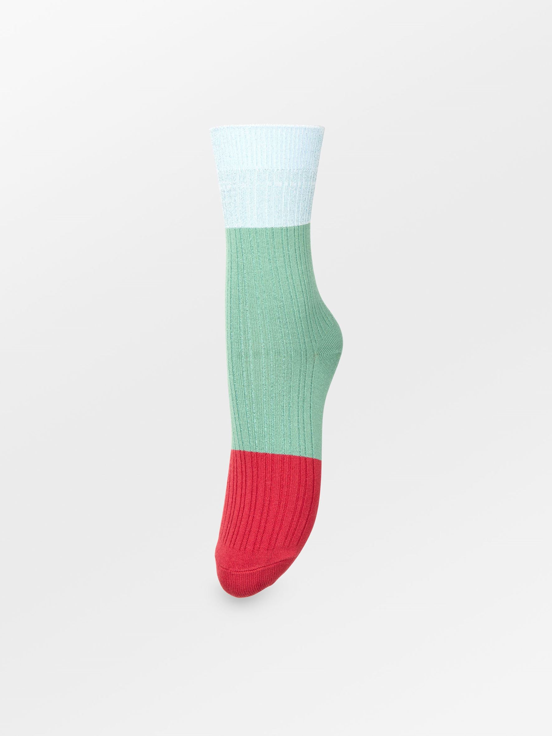 Colourblock Bam Sock Socks - Becksöndergaard