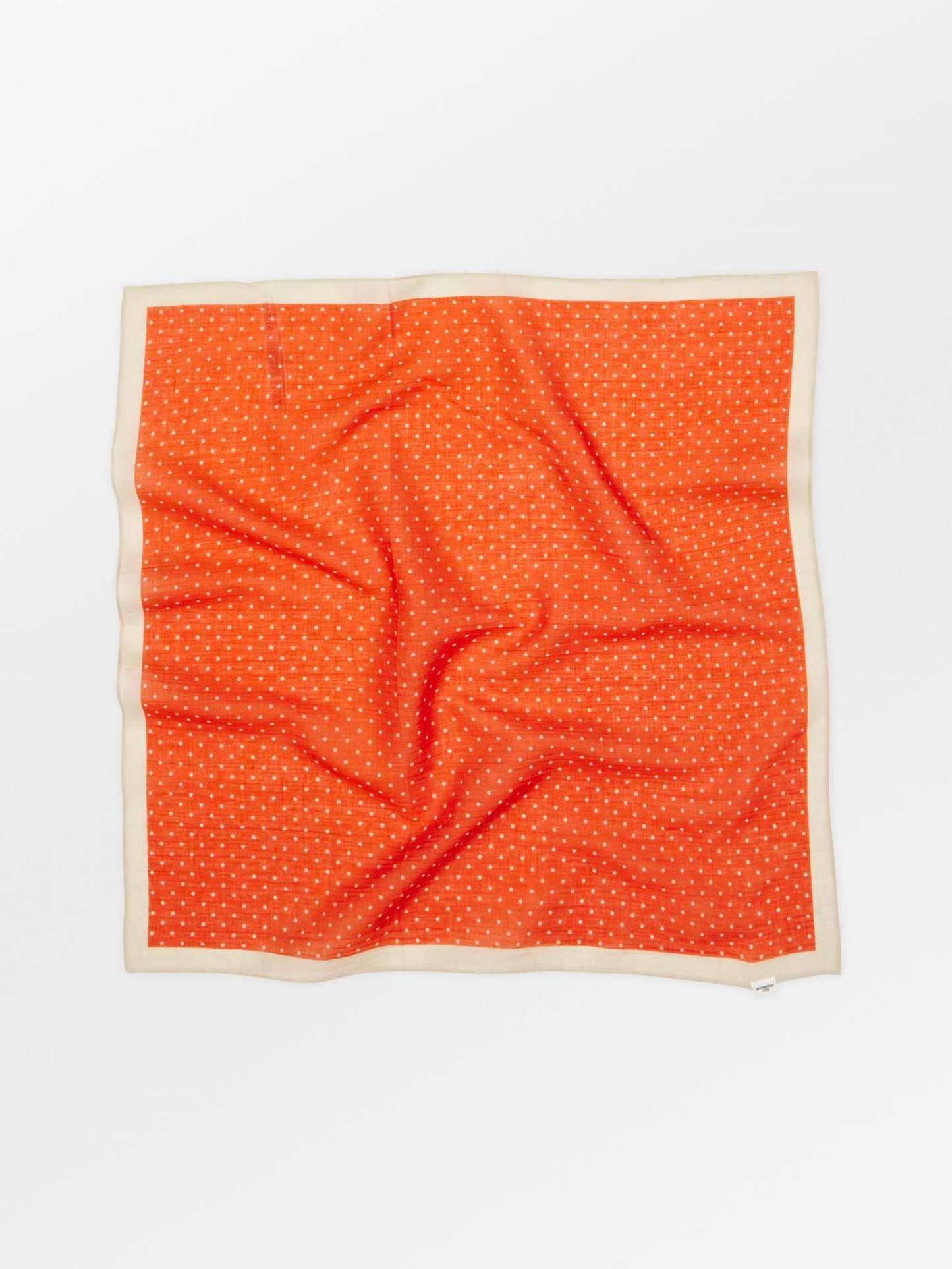 Dot Cotta Scarf OneSize - Becksöndergaard