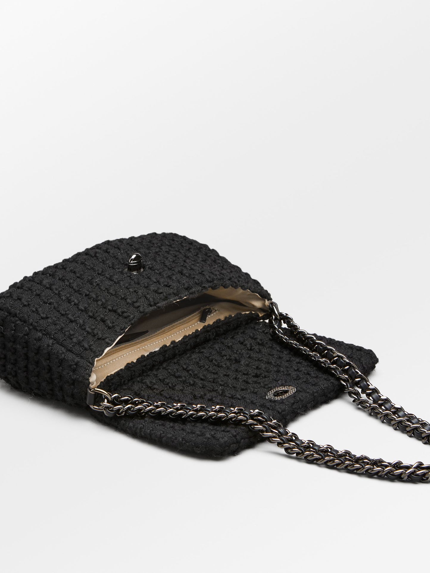 Becksöndergaard, Ashby Hollis Bag - Black, bags, bags, bags, gifts, gifts, bags, bags, black week, black week