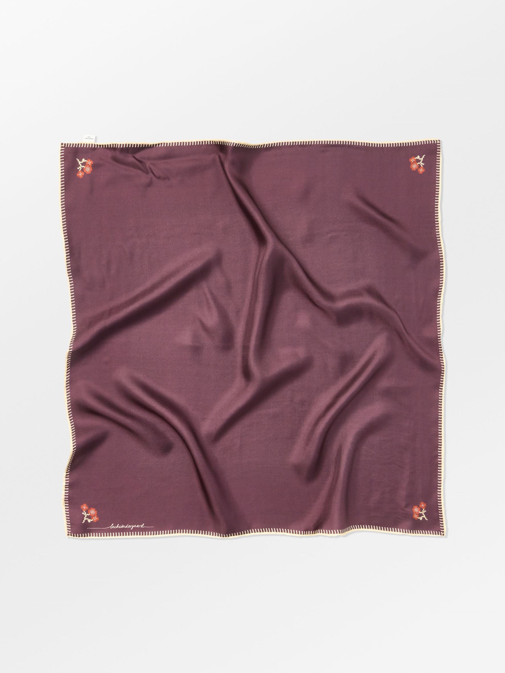 Flotile Stitch Sia Scarf OneSize - Becksöndergaard